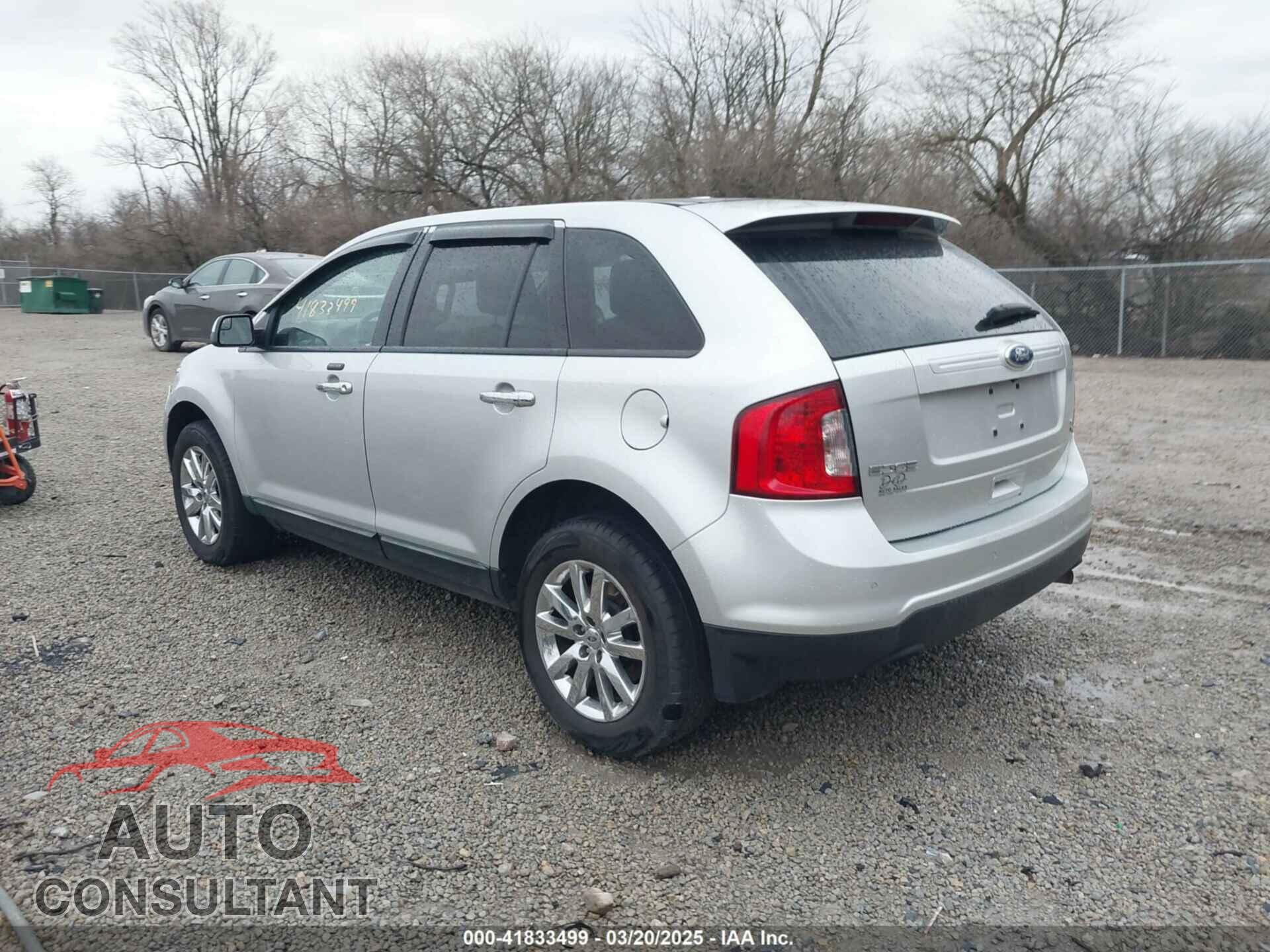 FORD EDGE 2011 - 2FMDK4JC1BBA91014