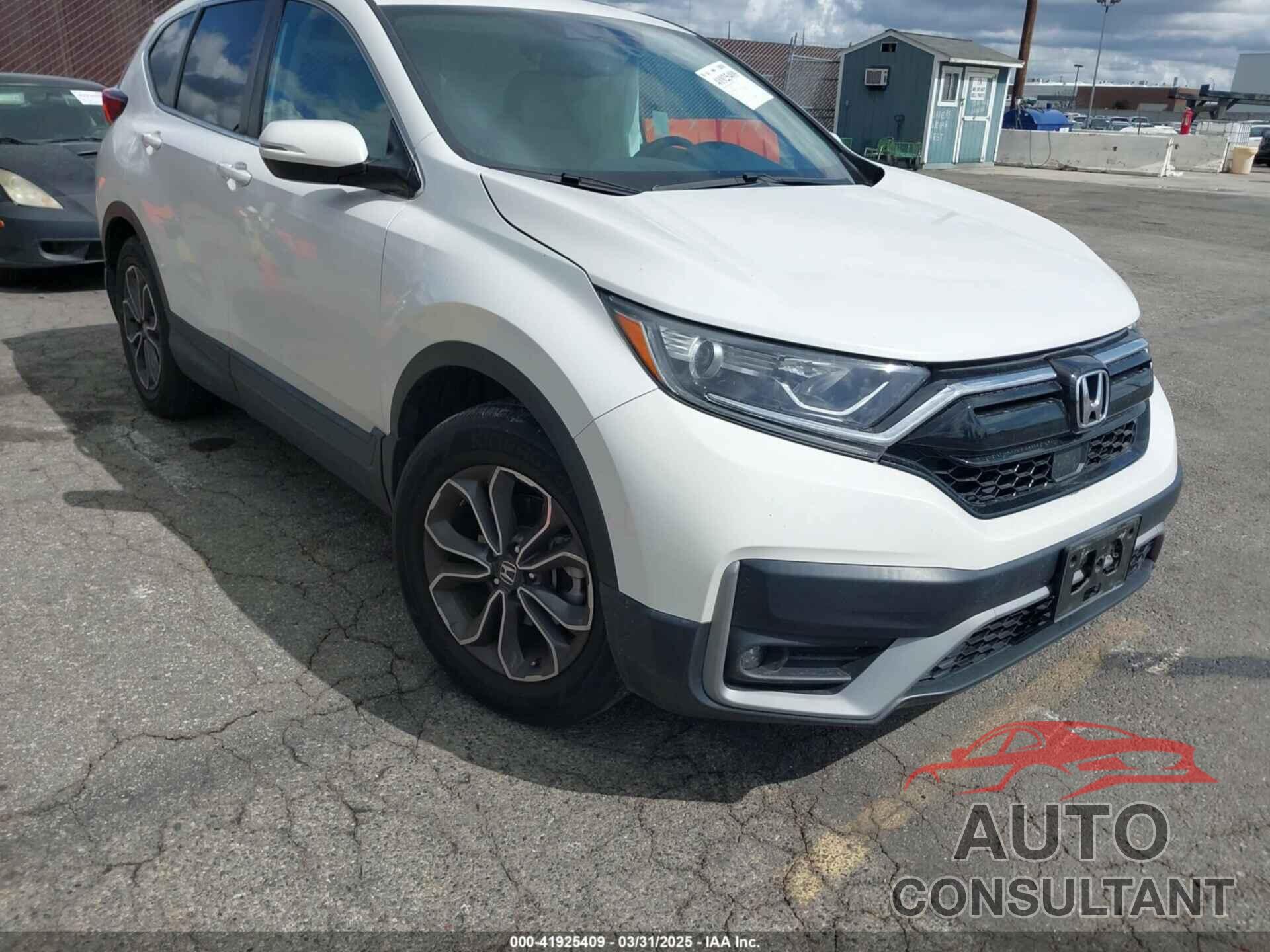 HONDA CR-V 2022 - 5J6RW1H80NA010979