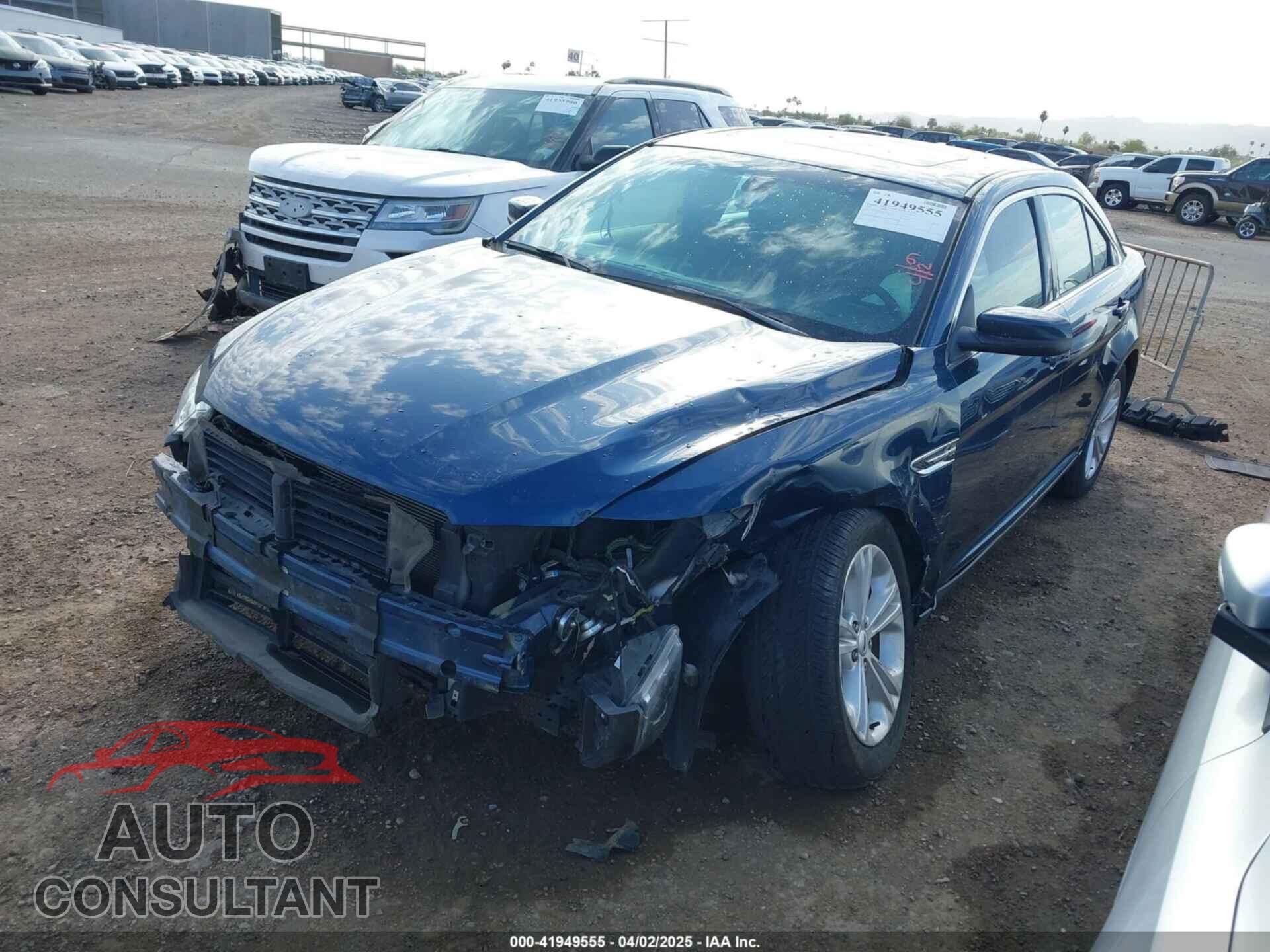 FORD TAURUS 2016 - 1FAHP2E88GG121925