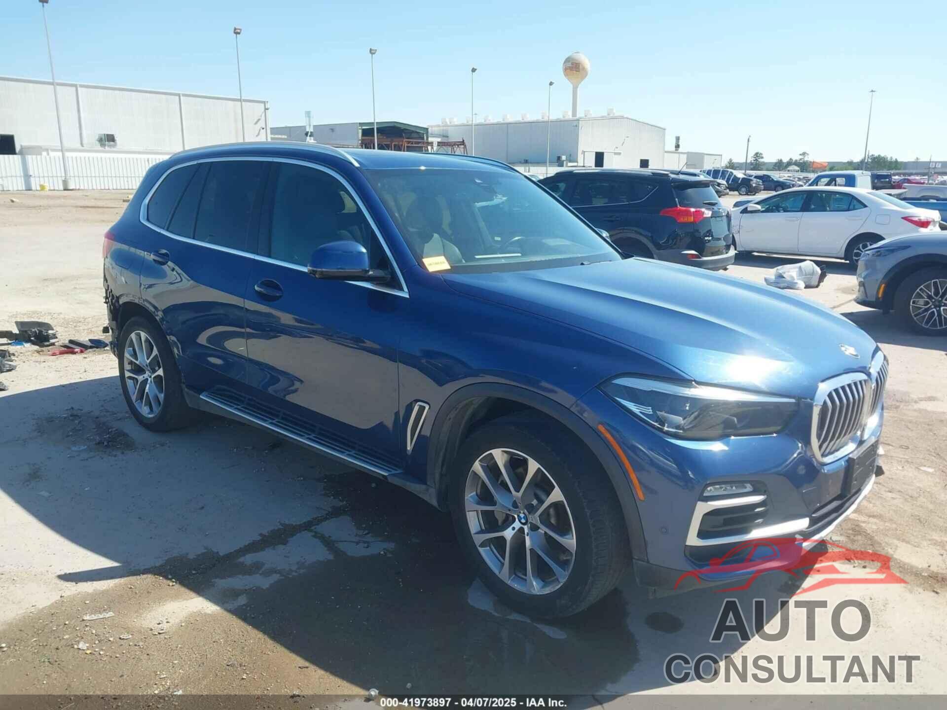 BMW X5 2019 - 5UXCR6C57KLK85602
