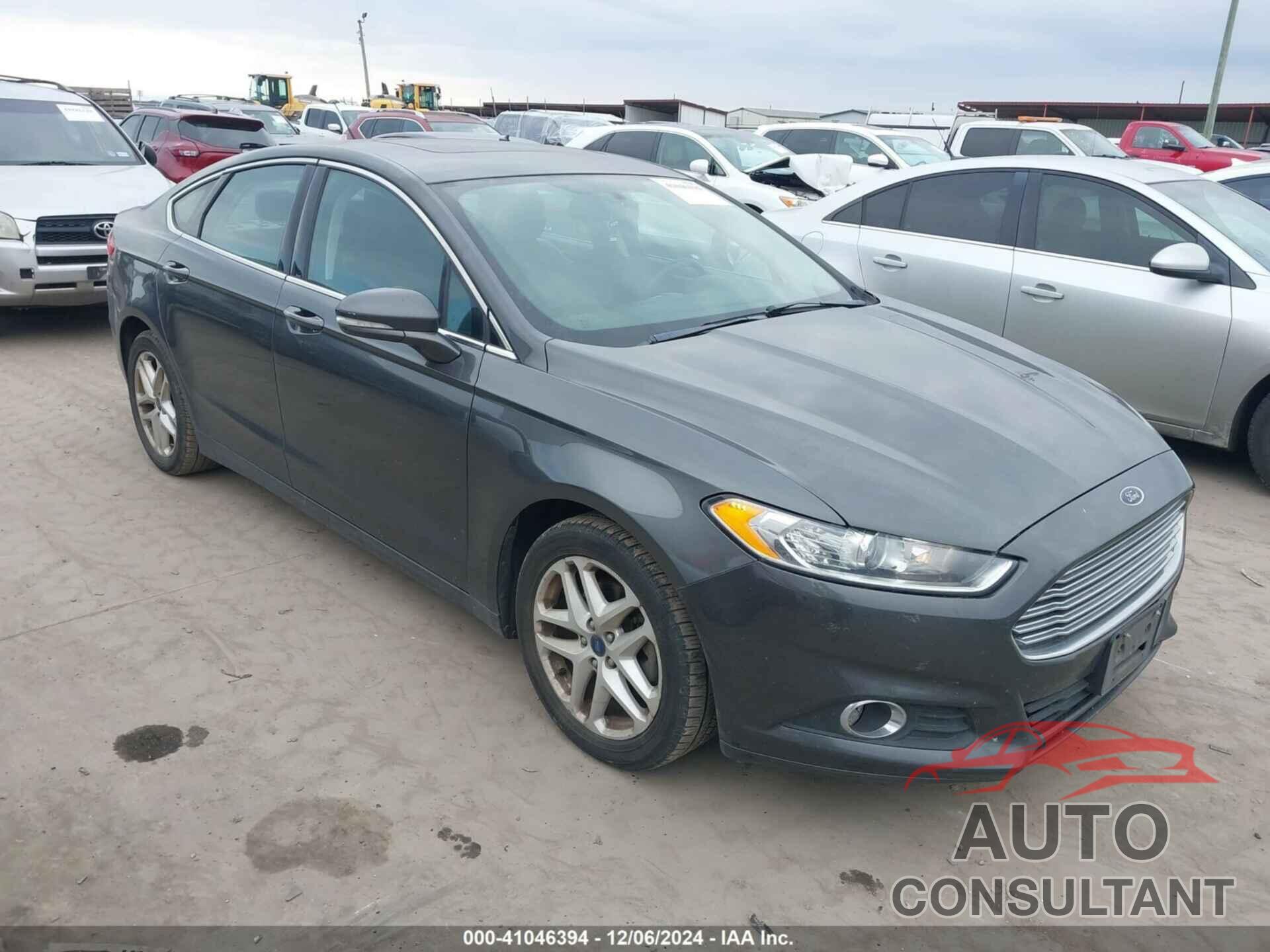 FORD FUSION 2016 - 1FA6P0HD1G5127968