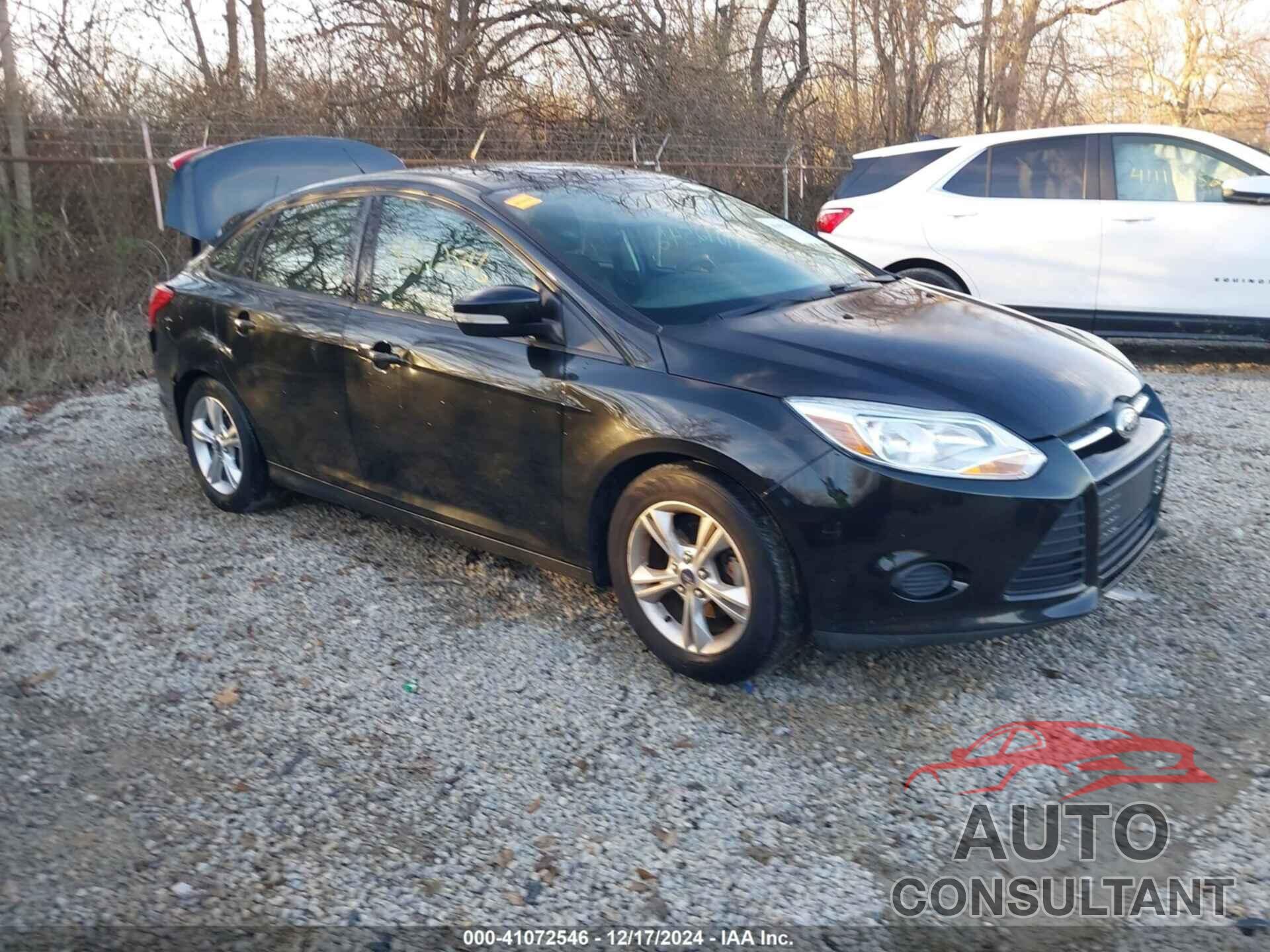 FORD FOCUS 2014 - 1FADP3F27EL388976