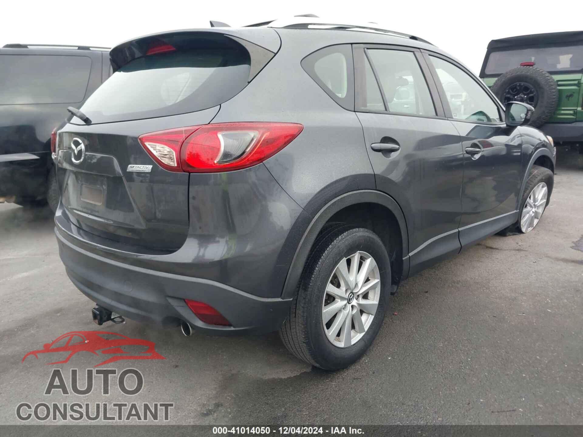 MAZDA CX-5 2014 - JM3KE2BE4E0349210