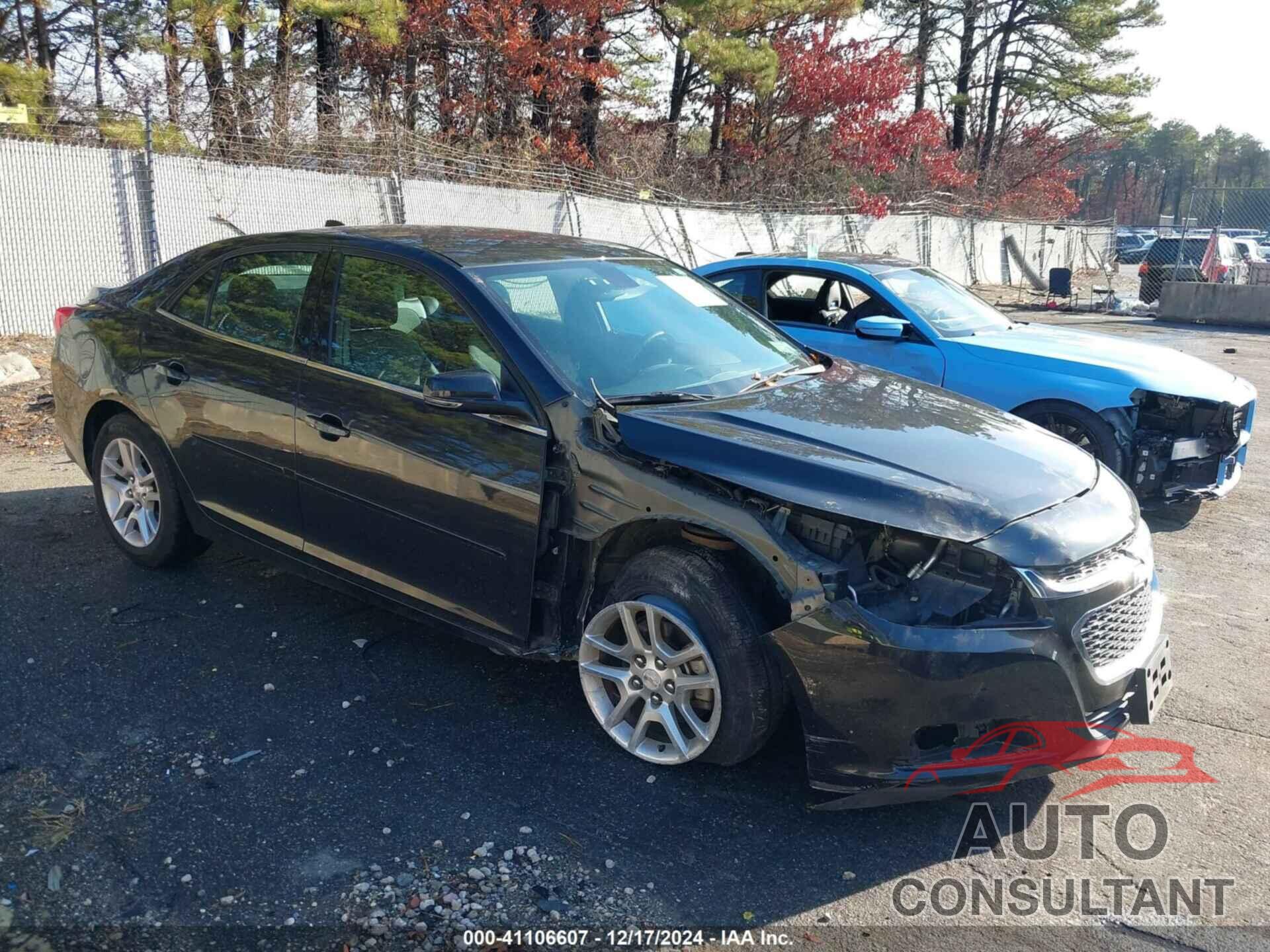 CHEVROLET MALIBU 2014 - 1G11C5SL7EF105700