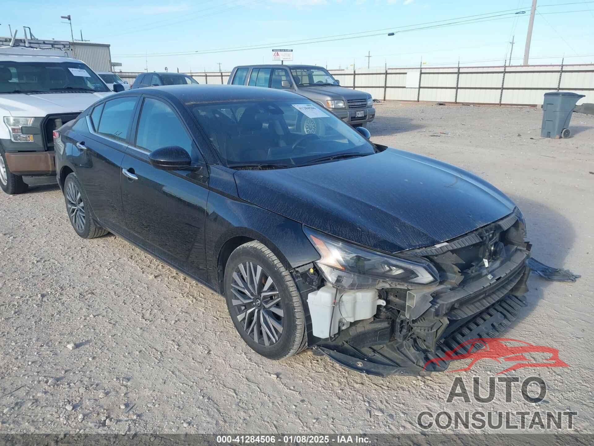 NISSAN ALTIMA 2023 - 1N4BL4DV9PN348038