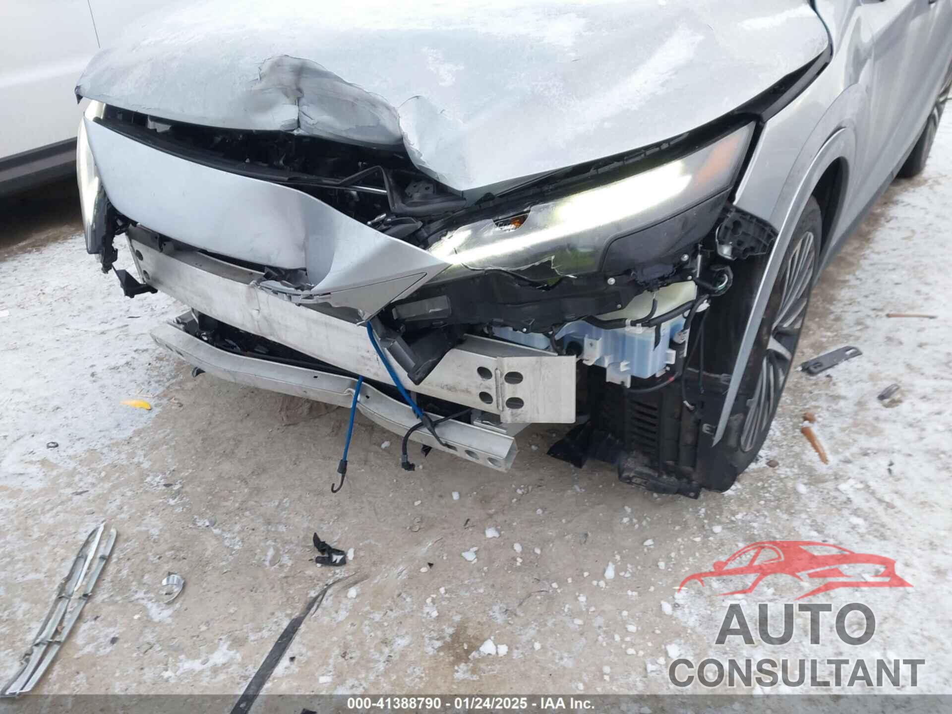 LEXUS RX 350 2023 - 2T2BAMCA2PC009022
