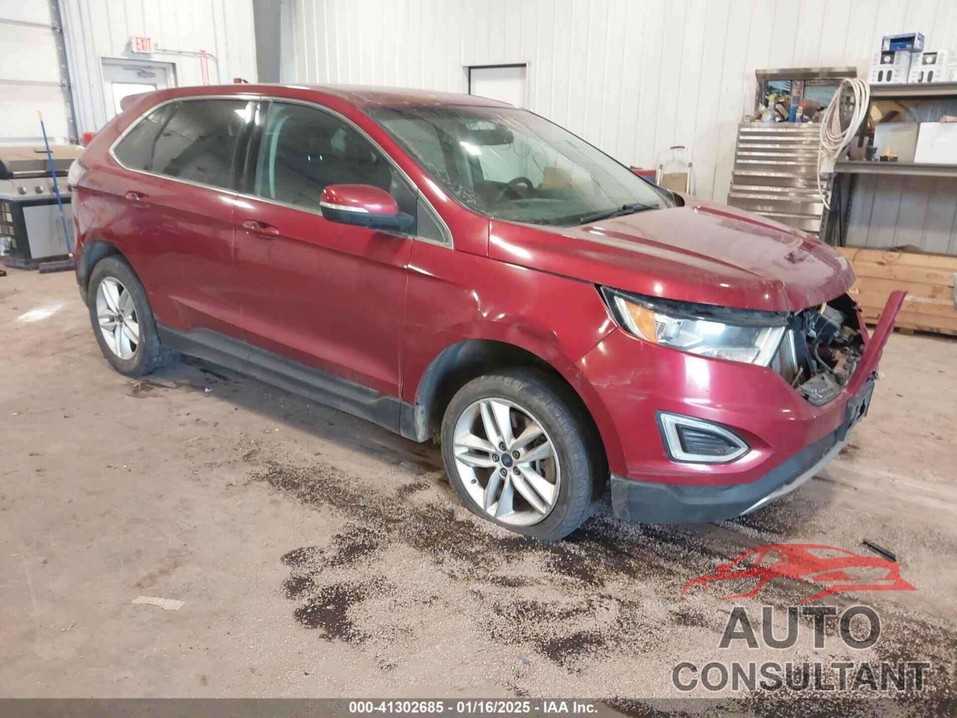 FORD EDGE 2015 - 2FMTK4J82FBB96626