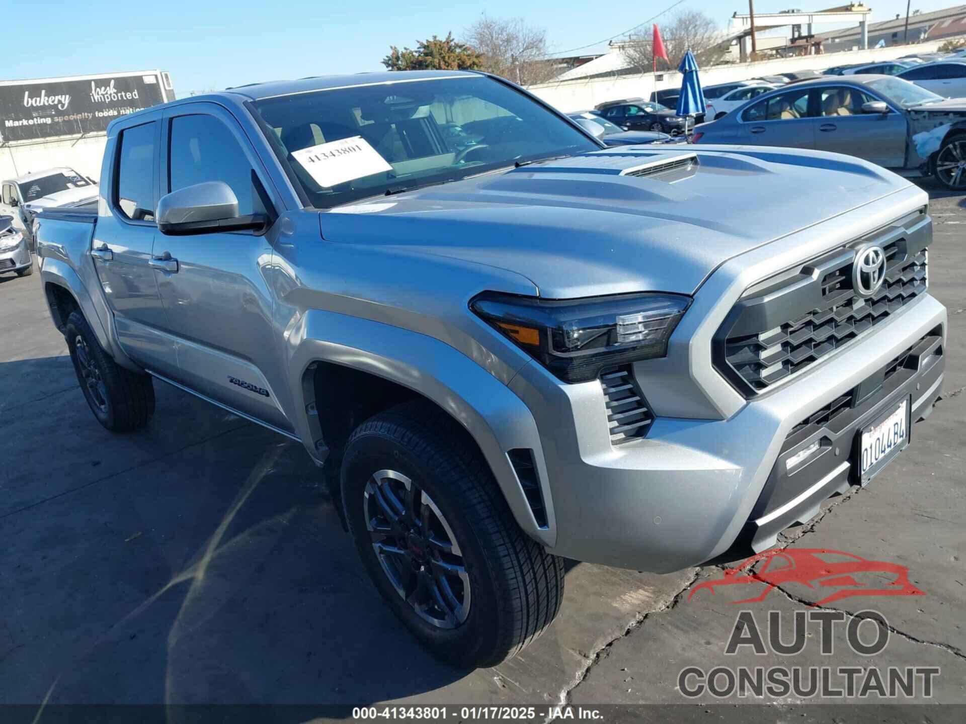 TOYOTA TACOMA 2024 - 3TMLB5JN4RM021667