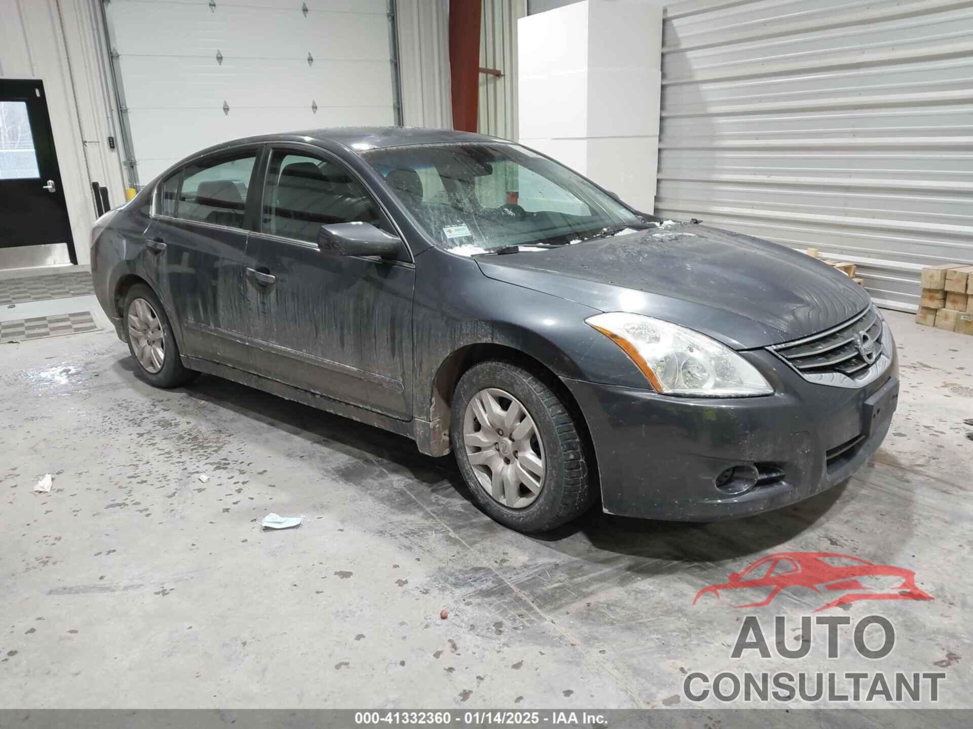 NISSAN ALTIMA 2011 - 1N4AL2AP3BC134706