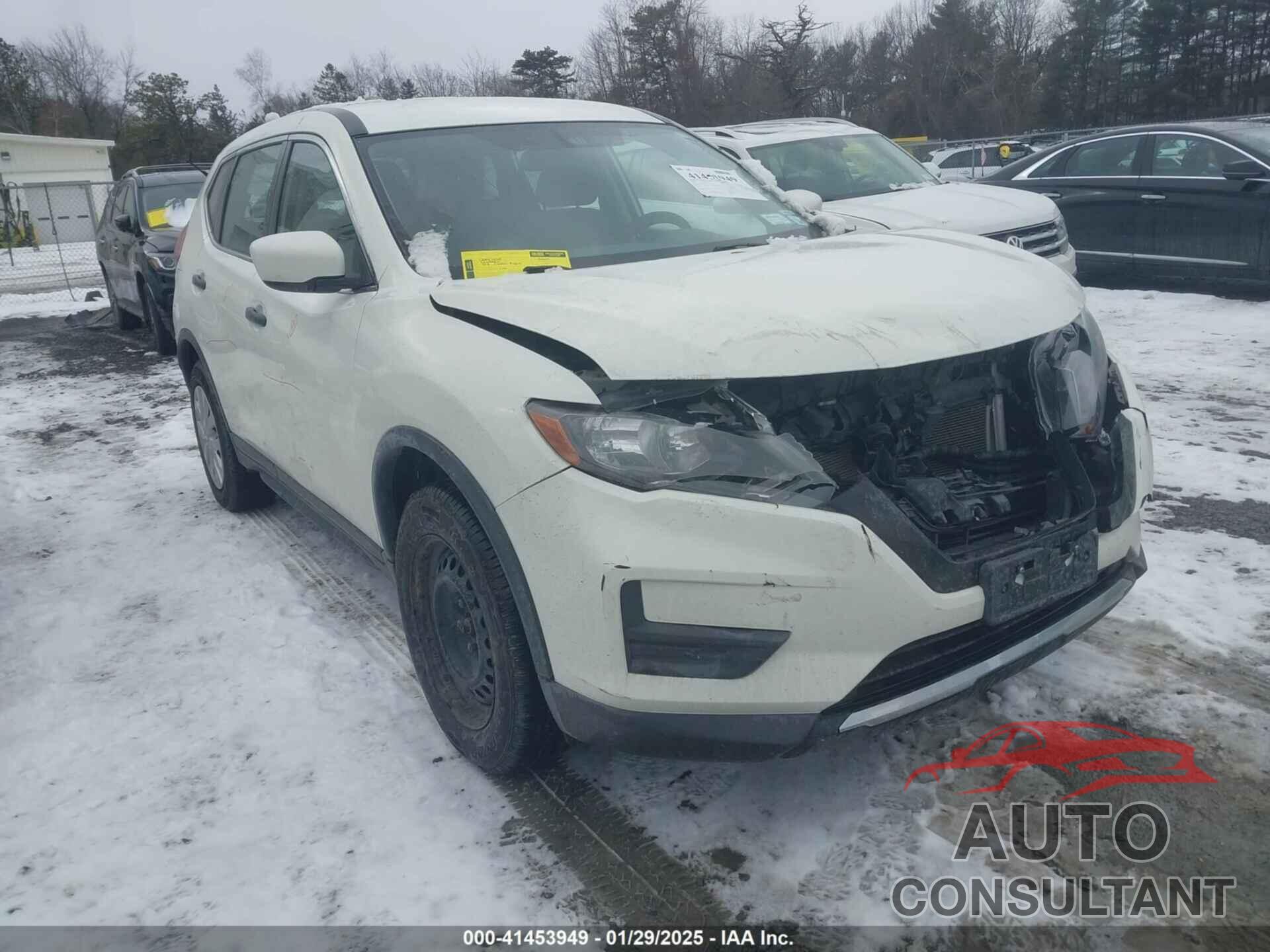 NISSAN ROGUE 2018 - JN8AT2MV3JW329310