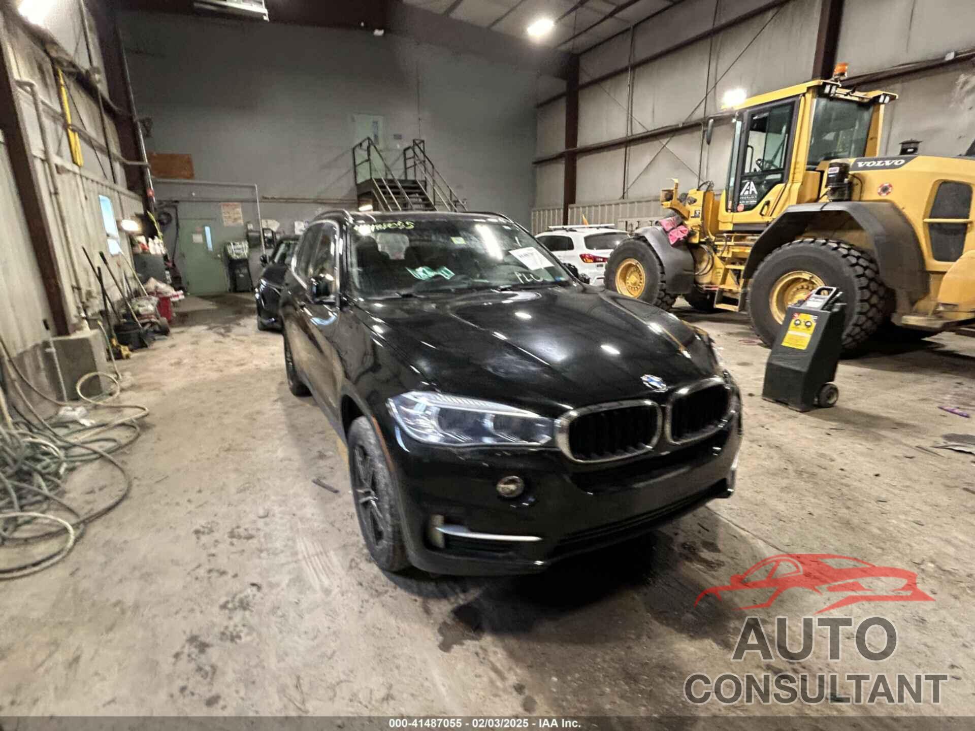 BMW X5 2015 - 5UXKR0C56F0K61727