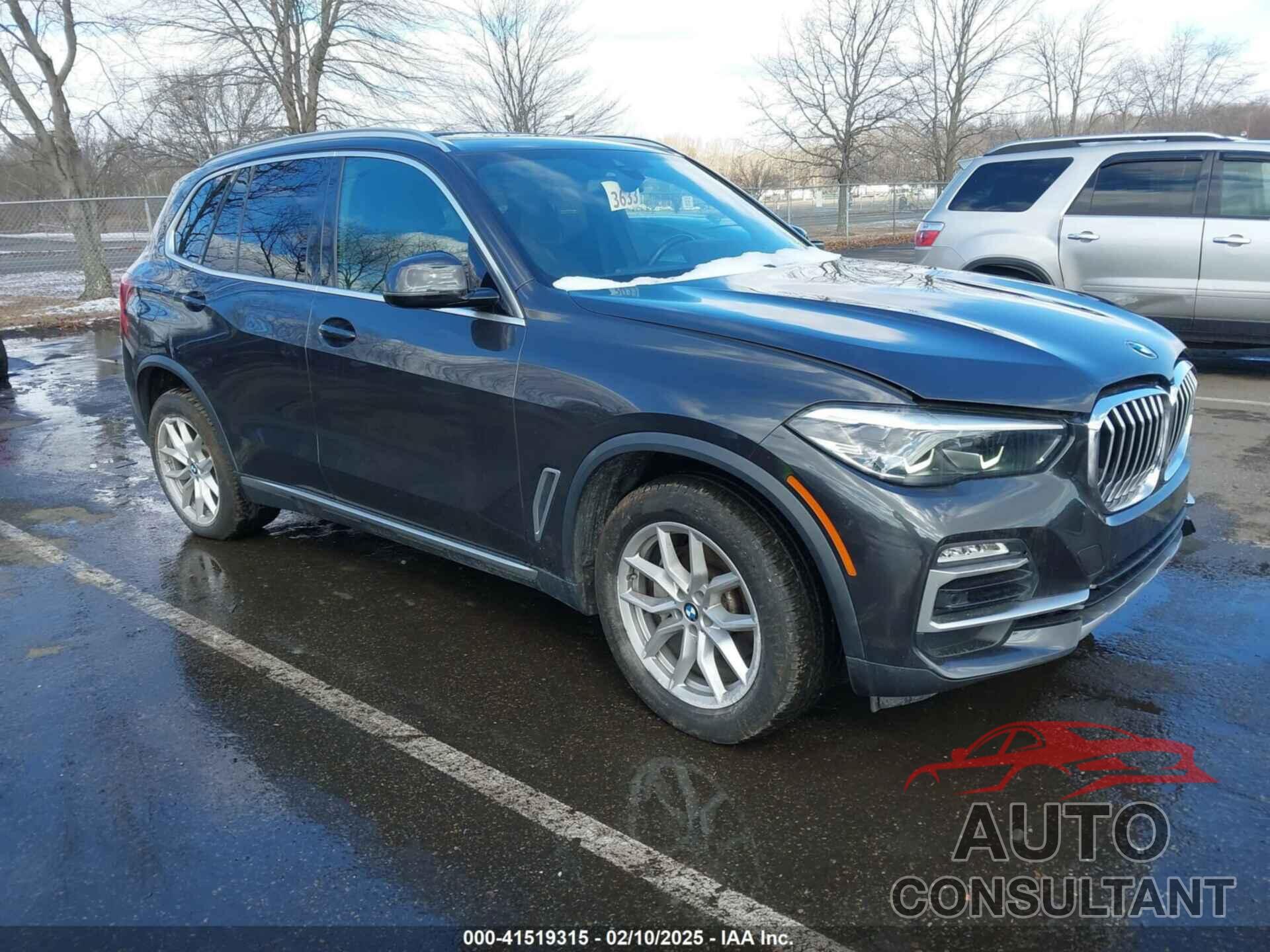 BMW X5 2019 - 5UXCR6C55KLL51239