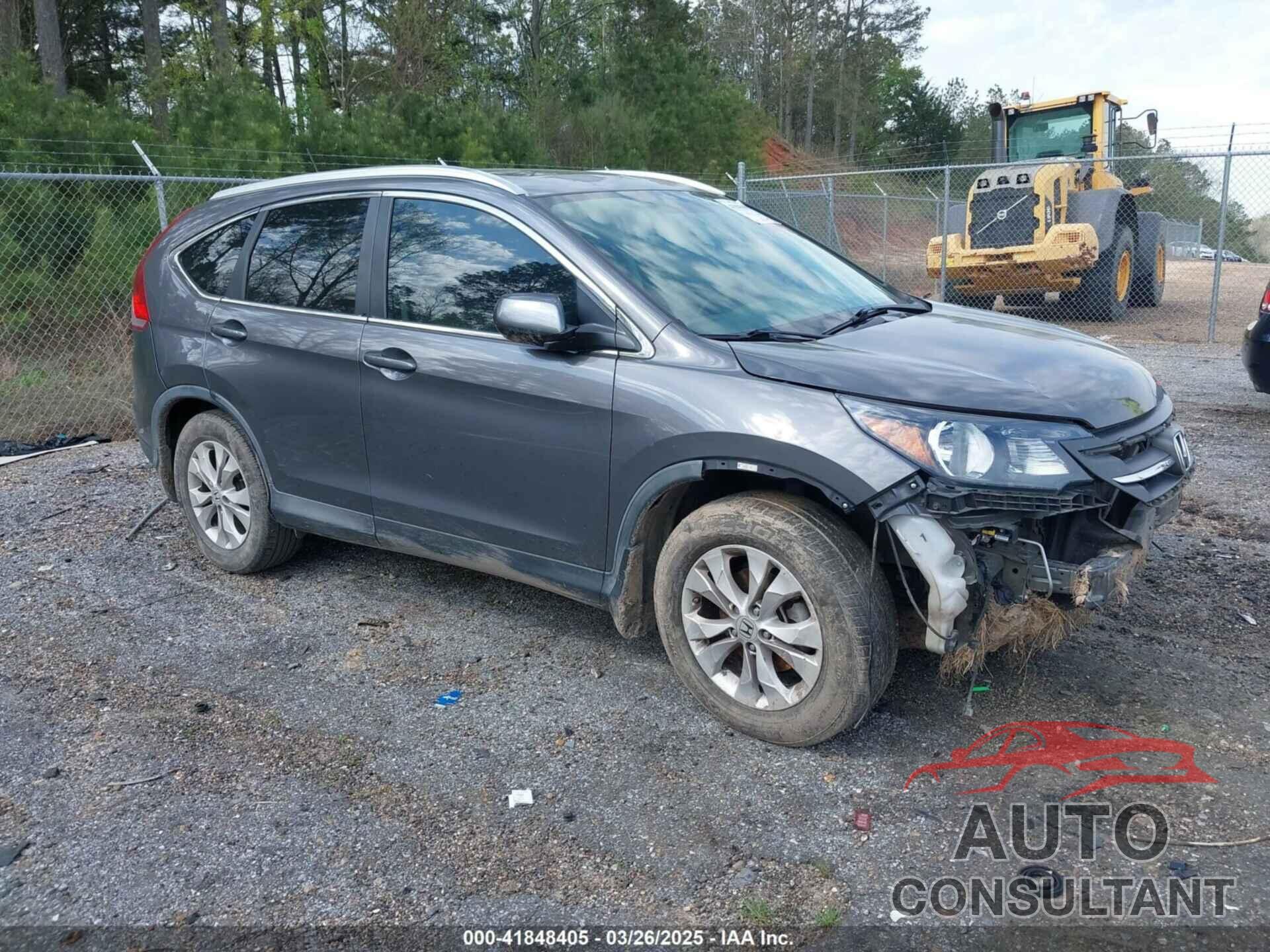 HONDA CR-V 2013 - 2HKRM3H76DH524468