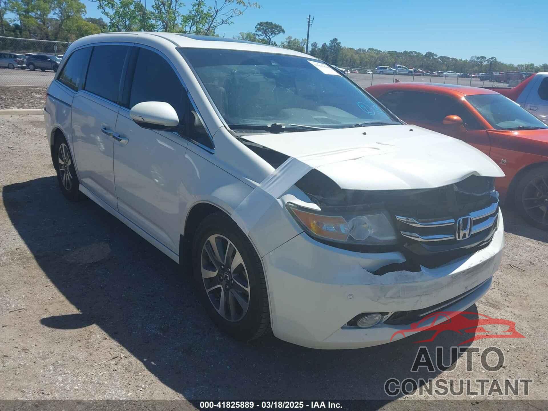 HONDA ODYSSEY 2015 - 5FNRL5H96FB090702