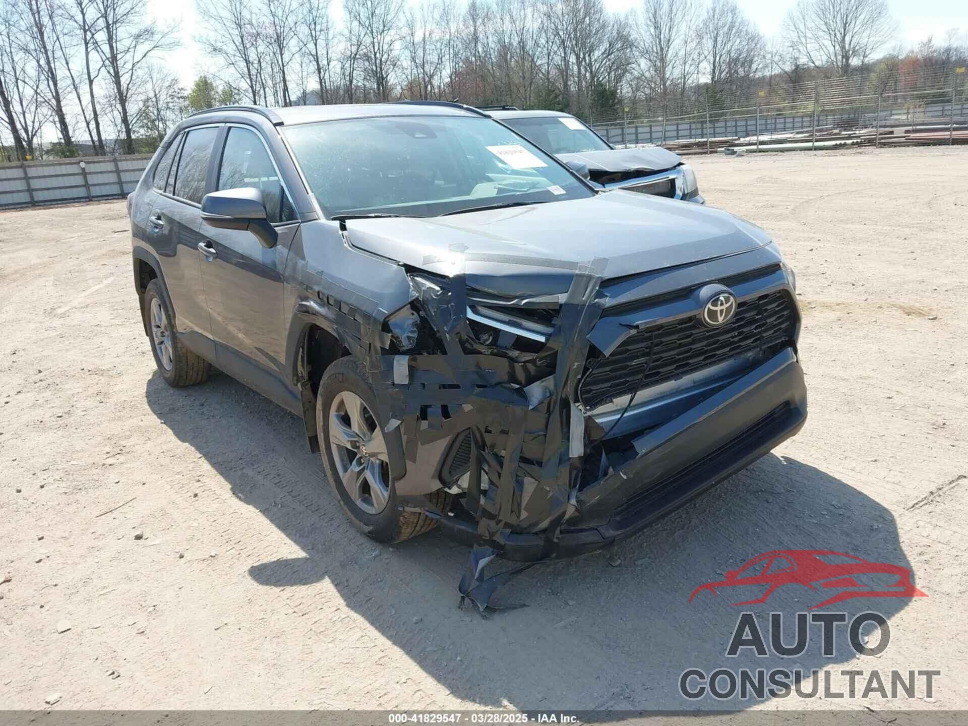 TOYOTA RAV4 2024 - 2T3W1RFV6RC261464
