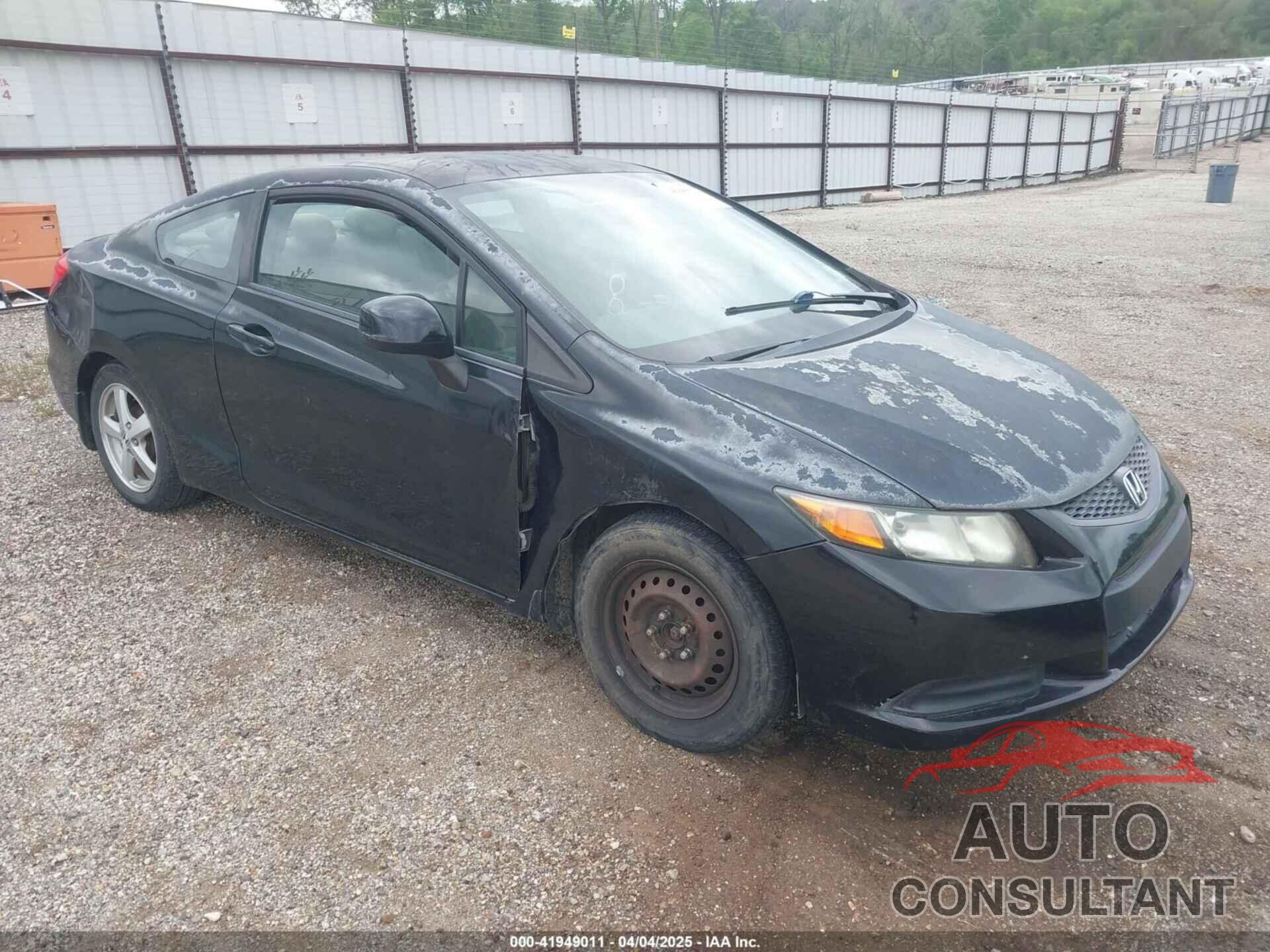 HONDA CIVIC 2012 - 2HGFG3B59CH565932