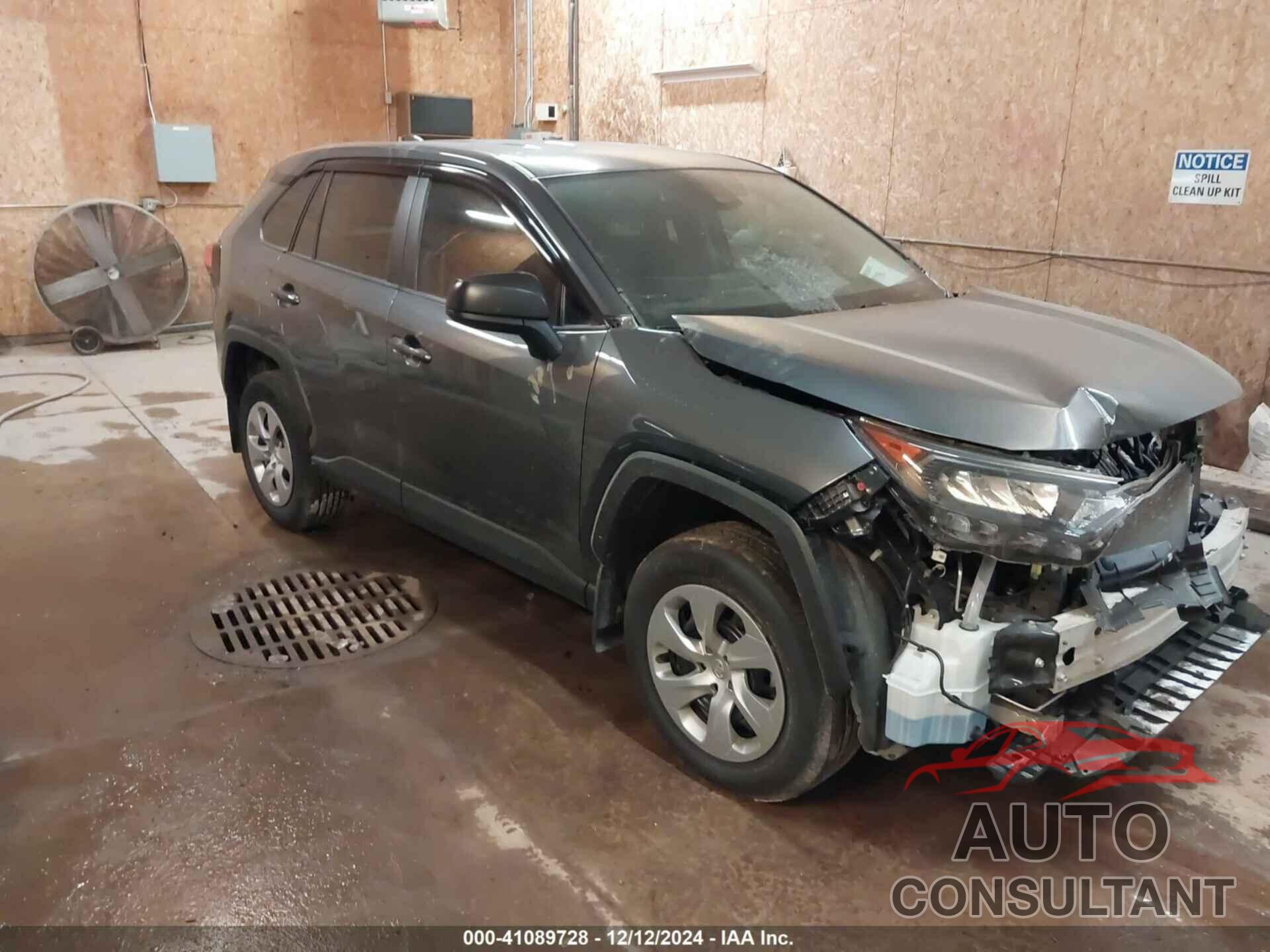 TOYOTA RAV4 2022 - 2T3F1RFV7NC278607