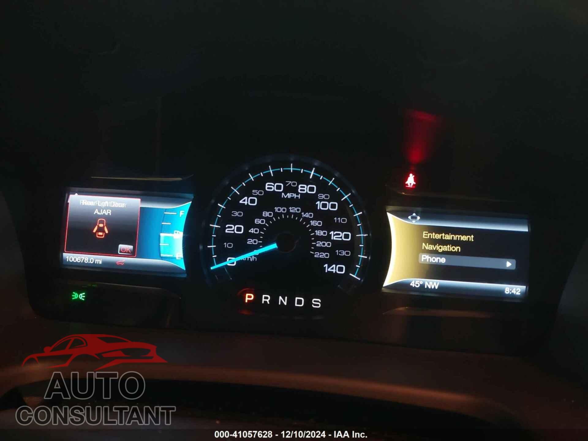 FORD FLEX 2014 - 2FMHK6D85EBD04085