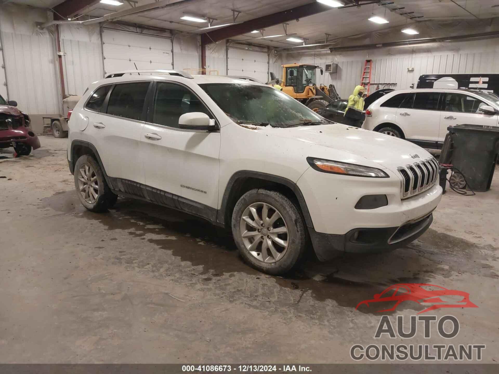 JEEP CHEROKEE 2015 - 1C4PJMDS4FW510369