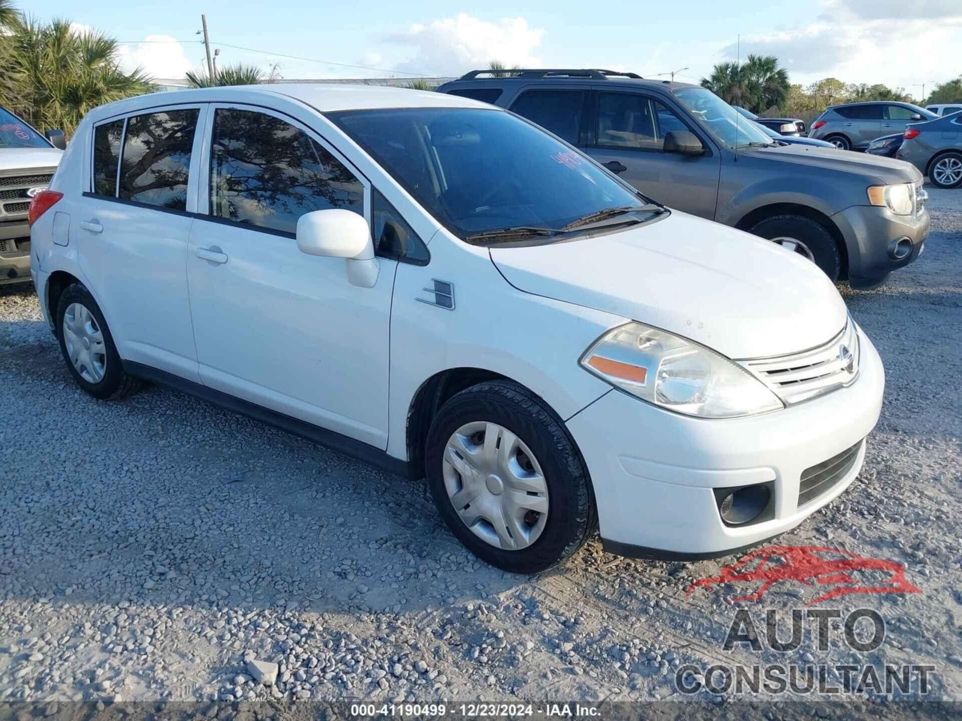 NISSAN VERSA 2011 - 3N1BC1CP4BL452041