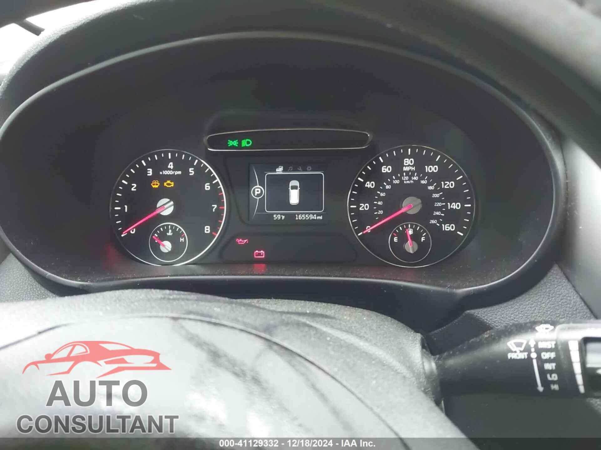 KIA SORENTO 2017 - 5XYPGDA36HG318530