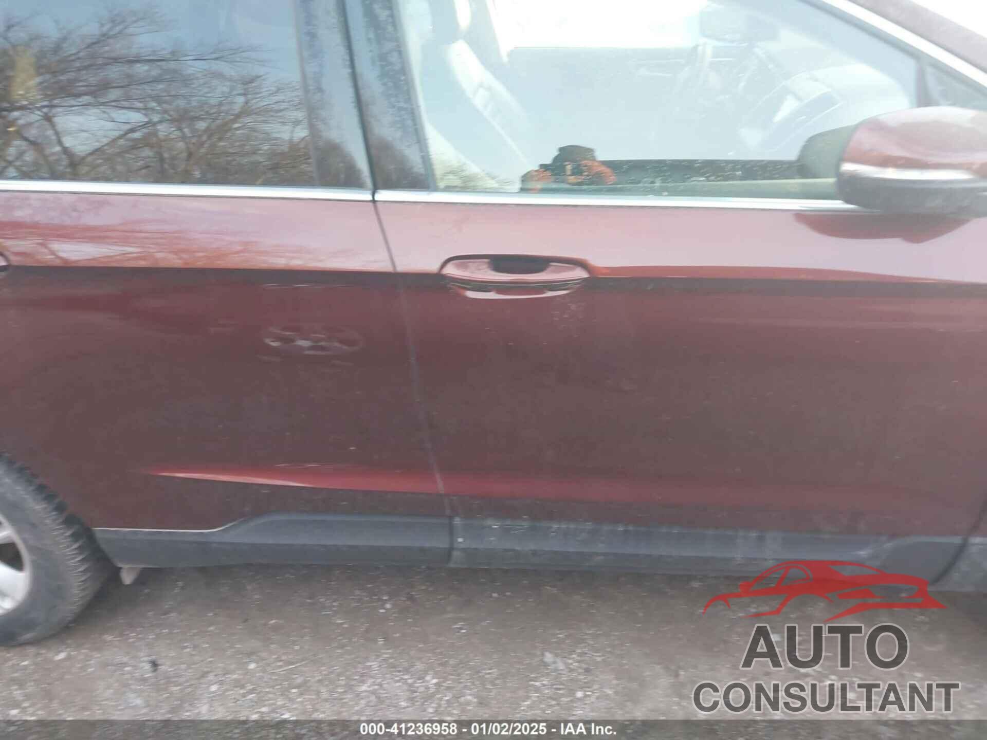 FORD EDGE 2016 - 2FMPK3J82GBB26332