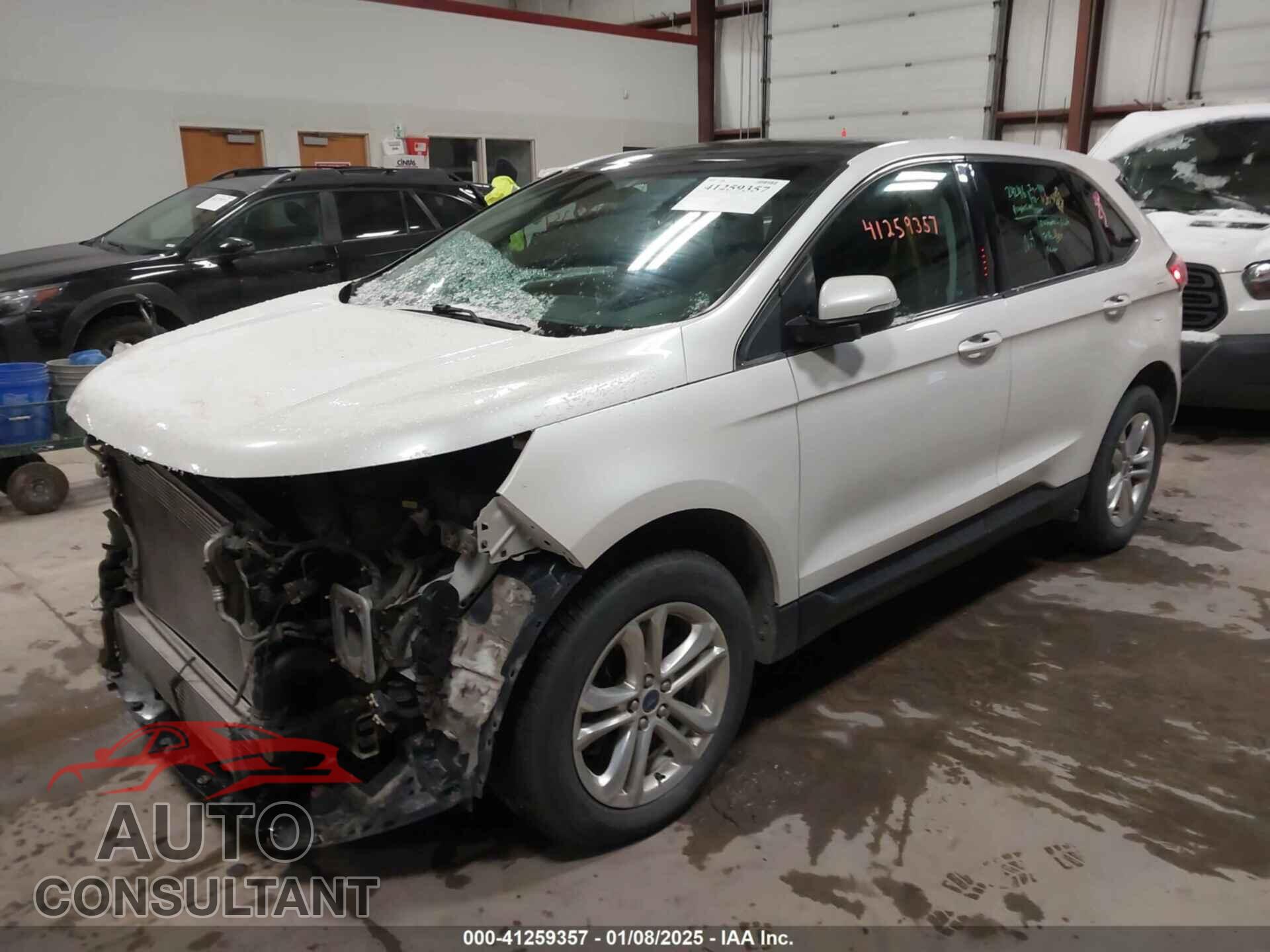 FORD EDGE 2016 - 2FMPK4J92GBB25034