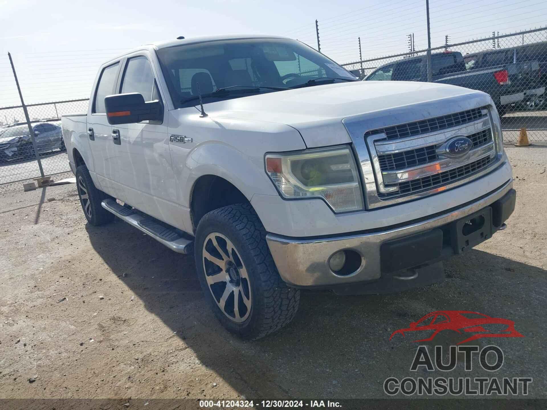 FORD F-150 2014 - 1FTFW1EF1EKD51765