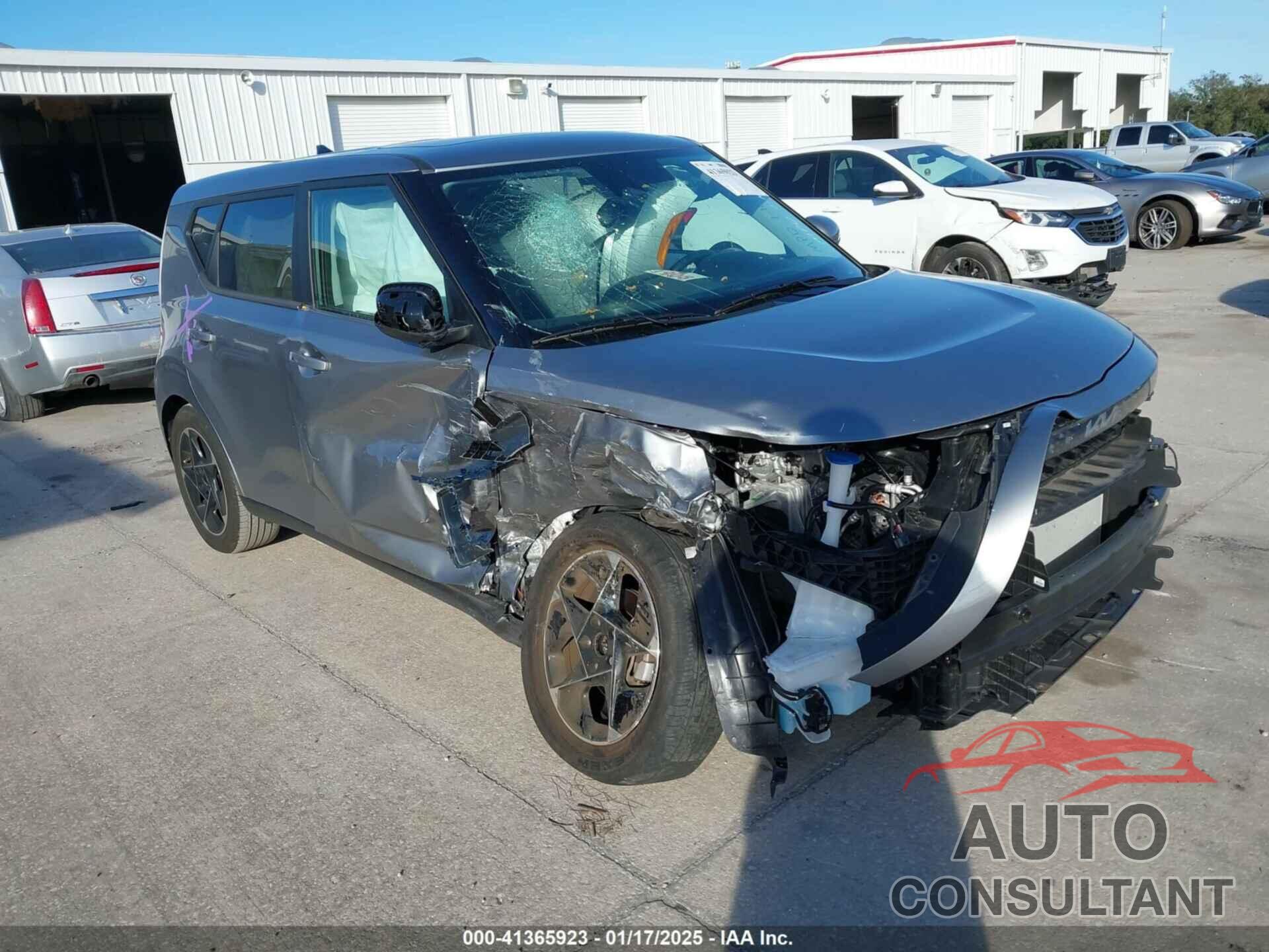 KIA SOUL 2024 - KNDJ33AU1R7902854