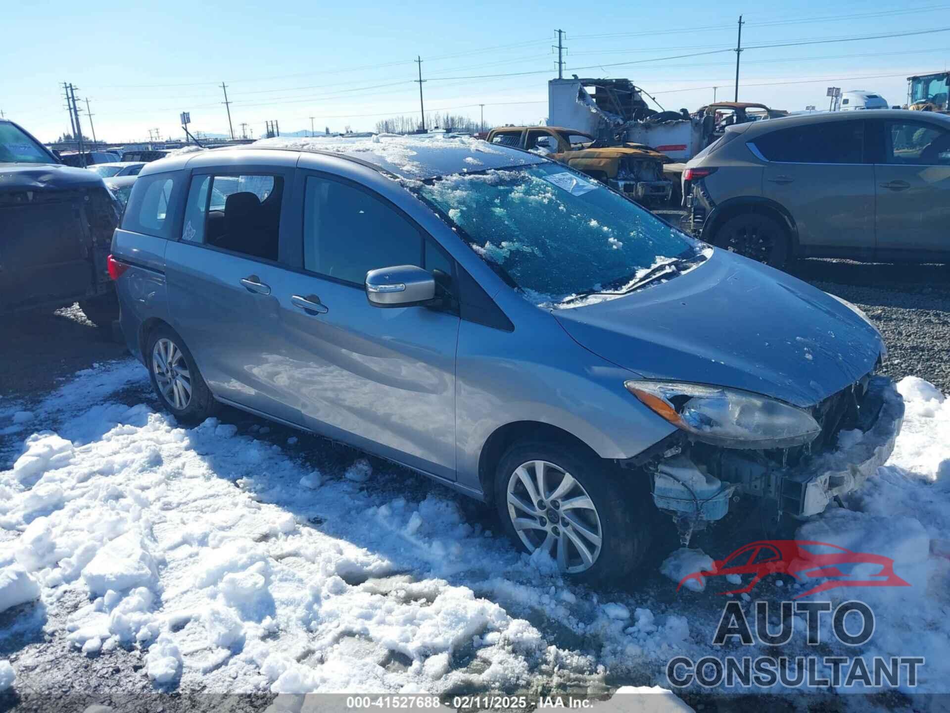 MAZDA MAZDA5 2014 - JM1CW2BLXE0168119