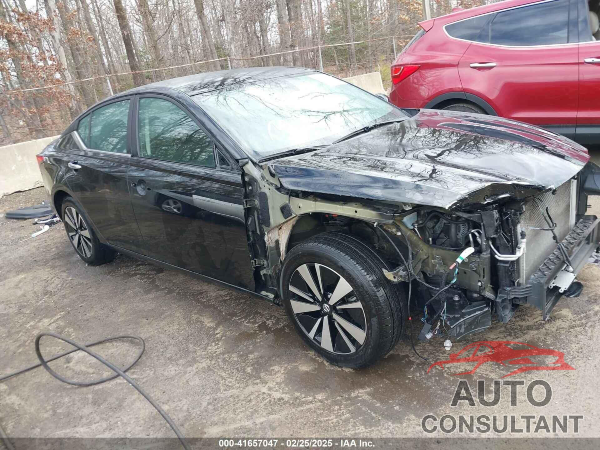 NISSAN ALTIMA 2021 - 1N4BL4DV0MN341393