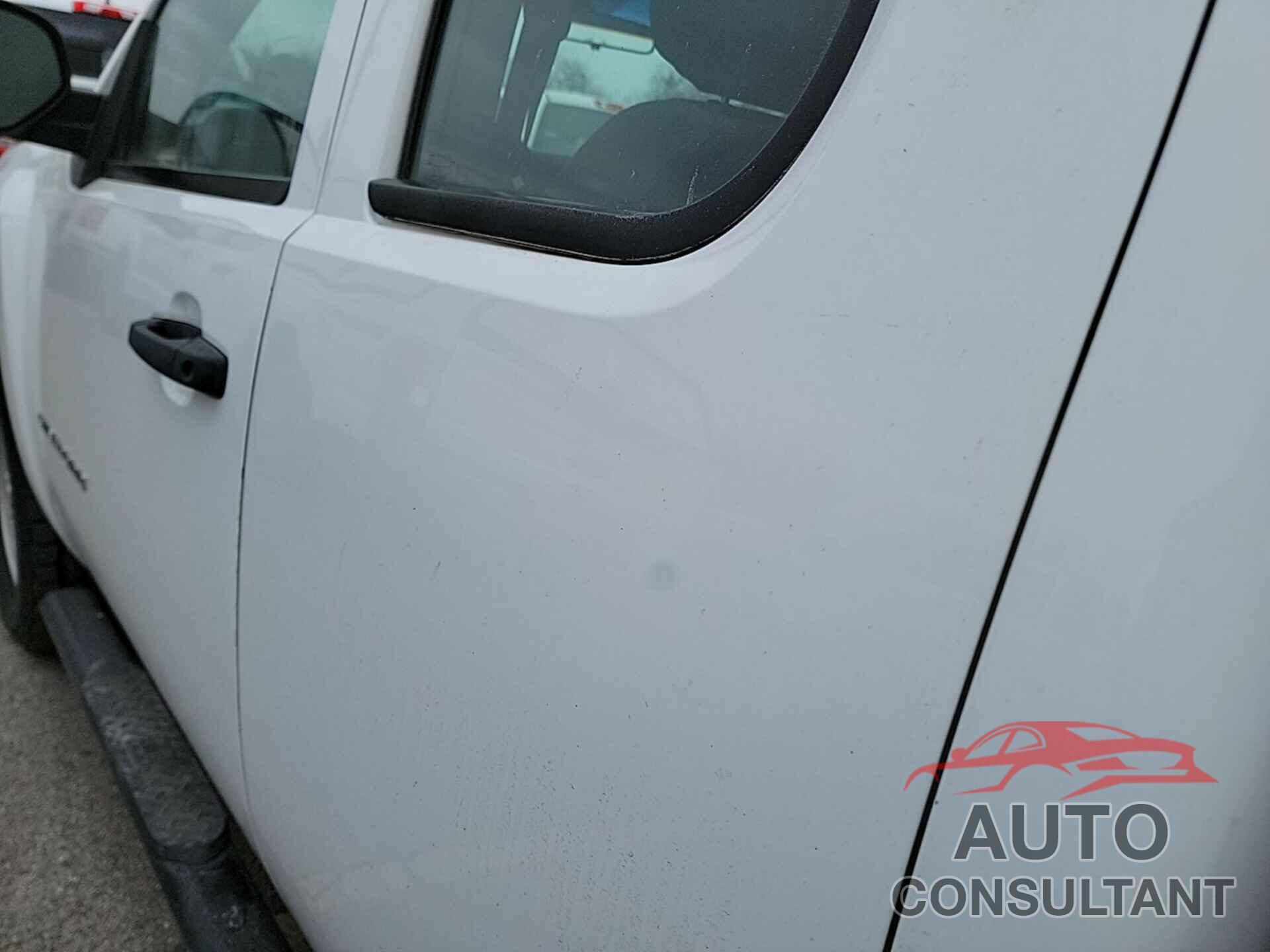 CHEVROLET SILVERADO 2010 - 1GCSKPE39AZ123873