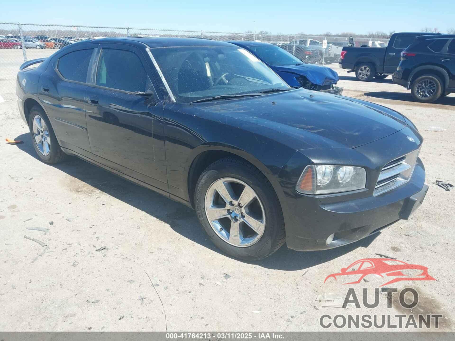 DODGE CHARGER 2010 - 2B3CA3CV8AH192527