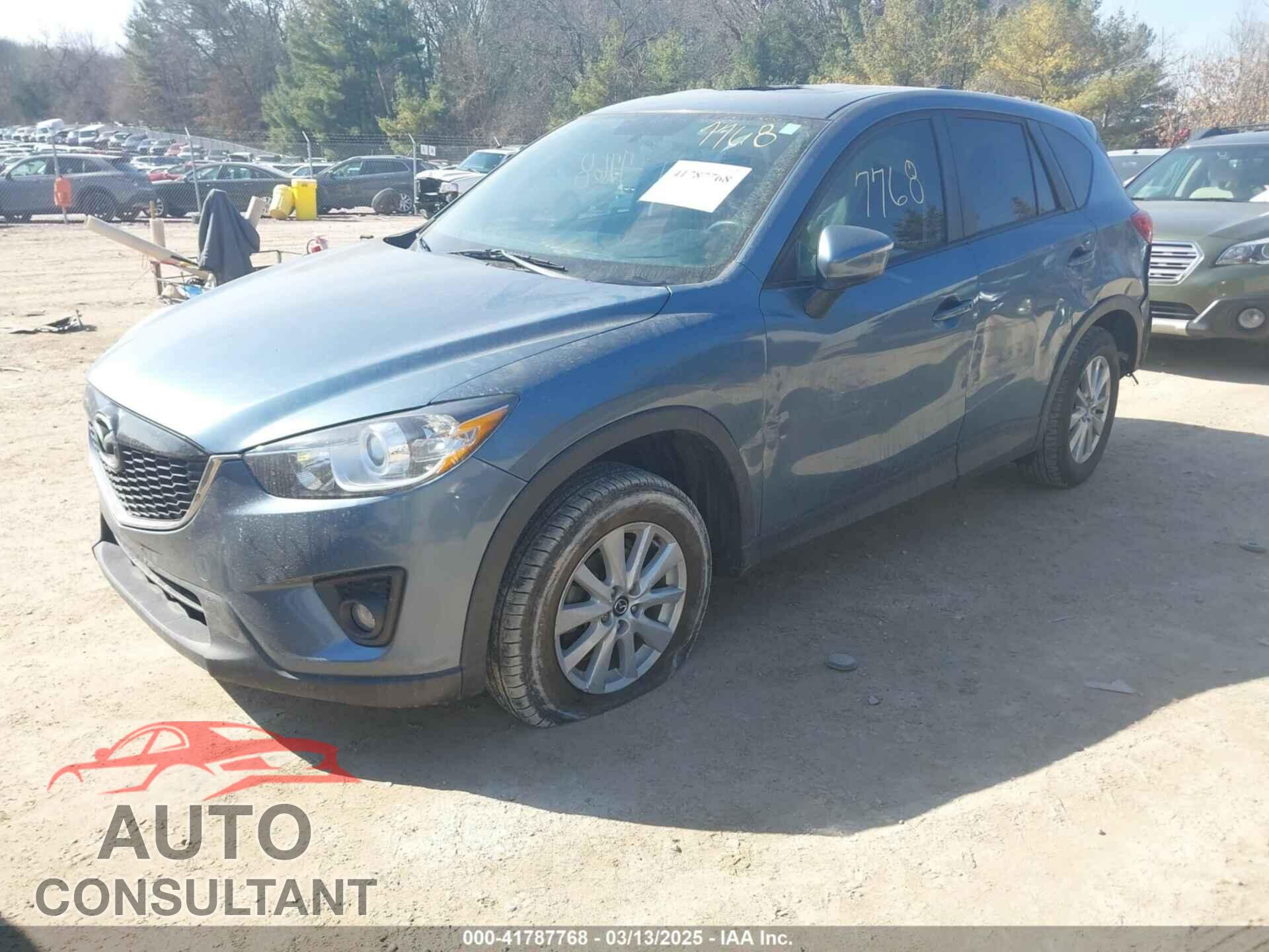 MAZDA CX-5 2015 - JM3KE2CY1F0470108