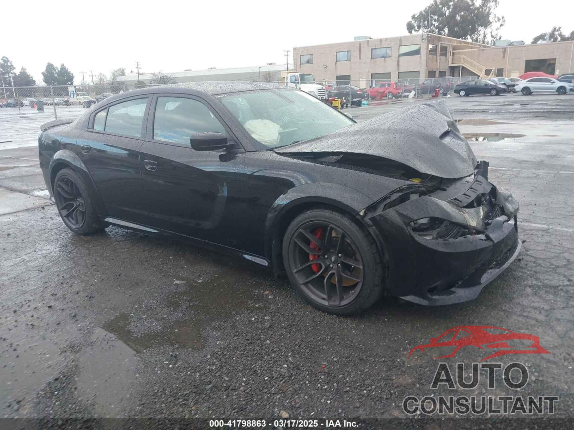 DODGE CHARGER 2021 - 2C3CDXGJ9MH561070