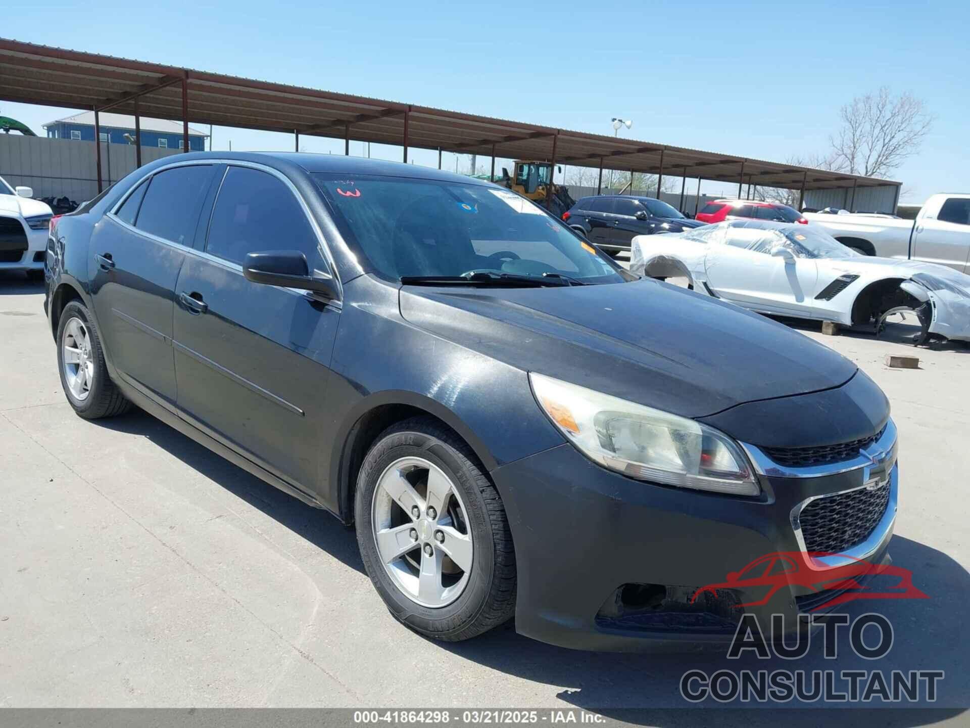 CHEVROLET MALIBU 2014 - 1G11A5SL3EF285537