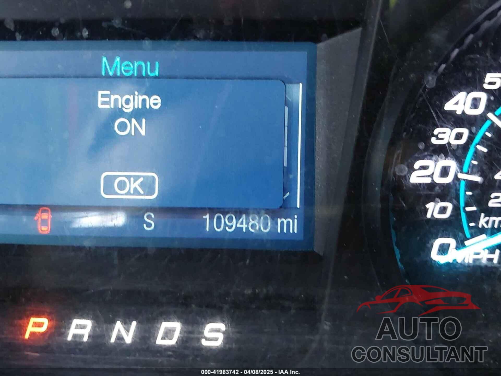 FORD TAURUS 2018 - 1FAHP2D82JG126885