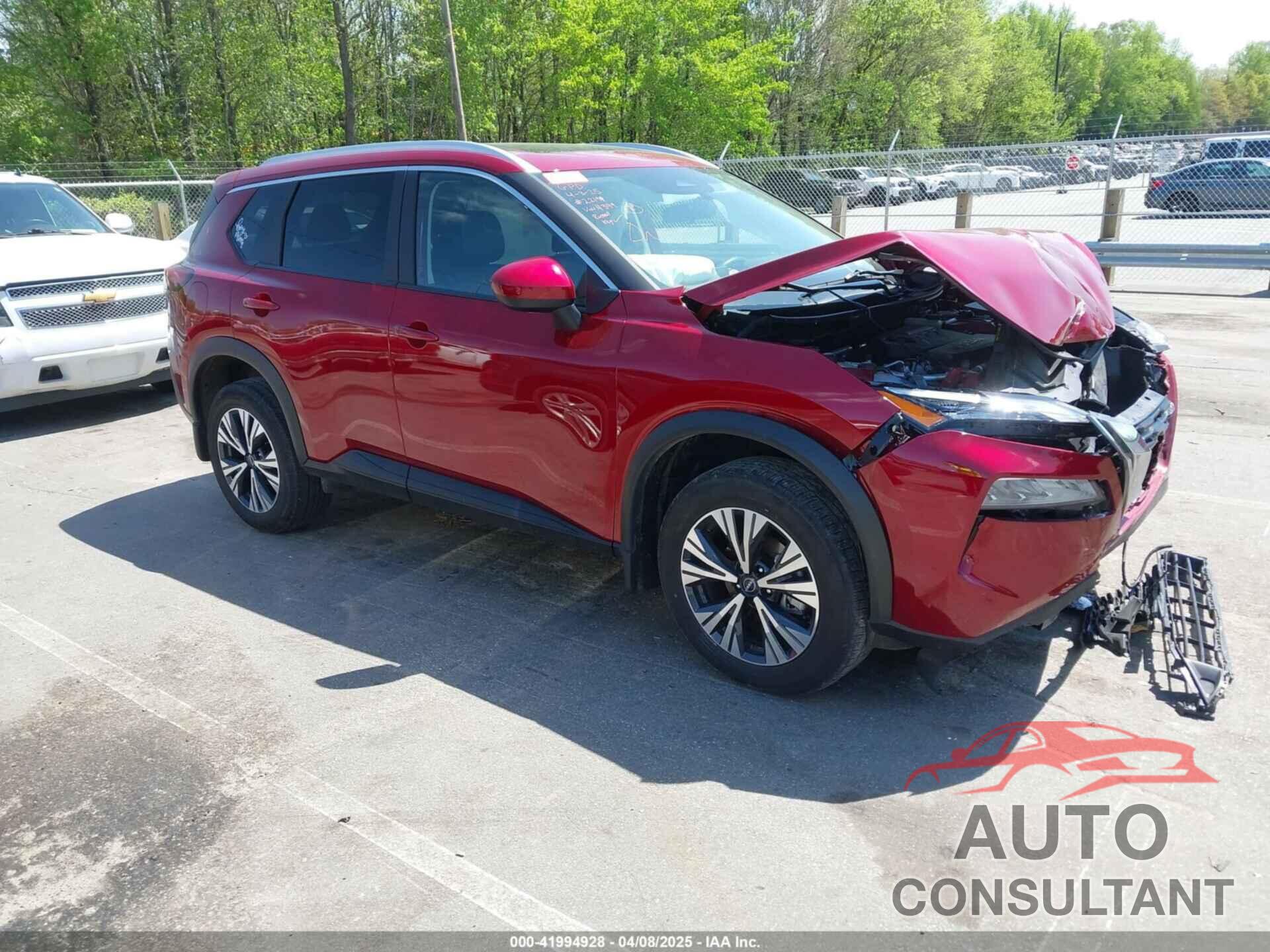 NISSAN ROGUE 2023 - 5N1BT3BA8PC864399