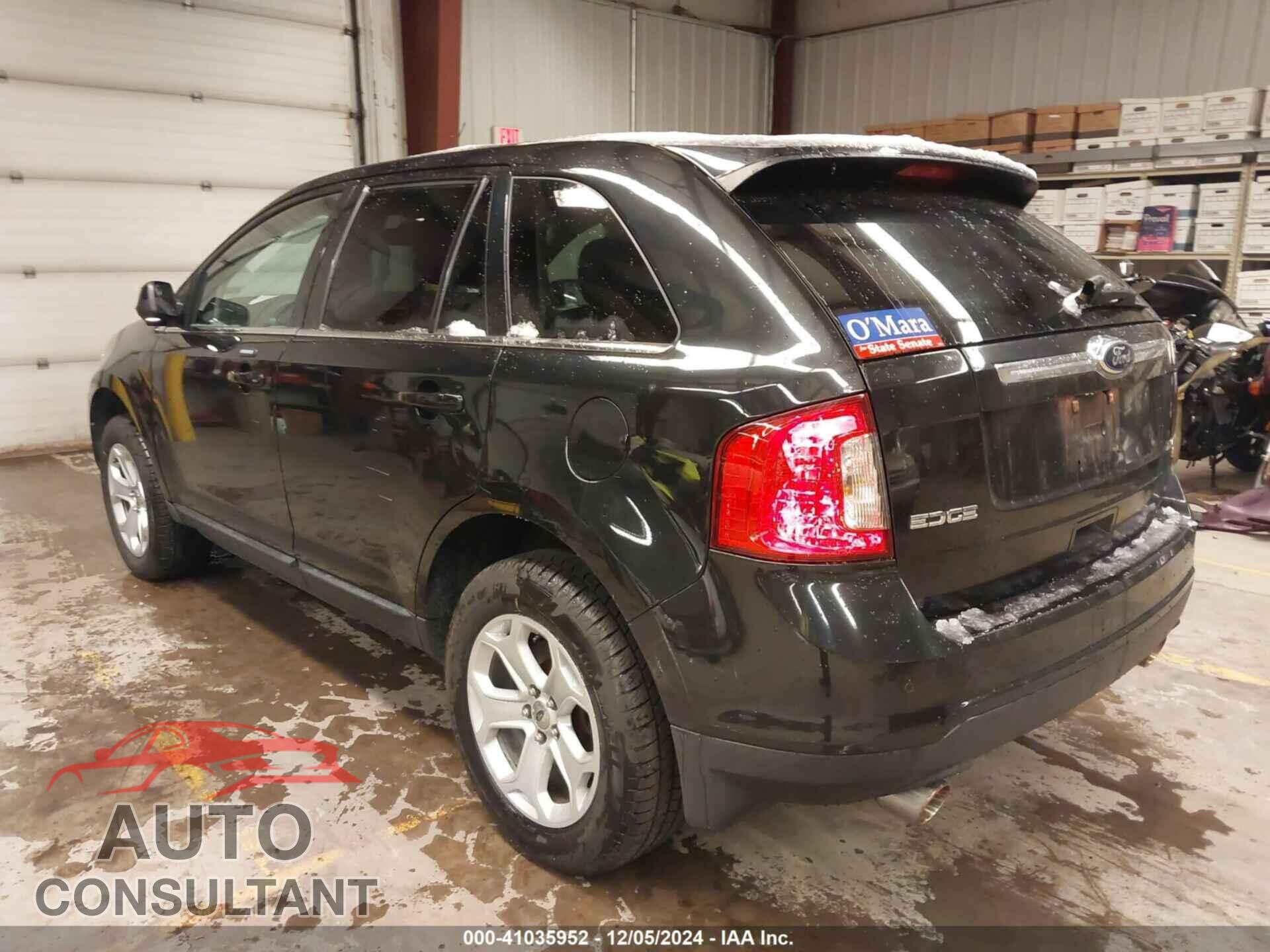 FORD EDGE 2014 - 2FMDK4KC6EBA71473