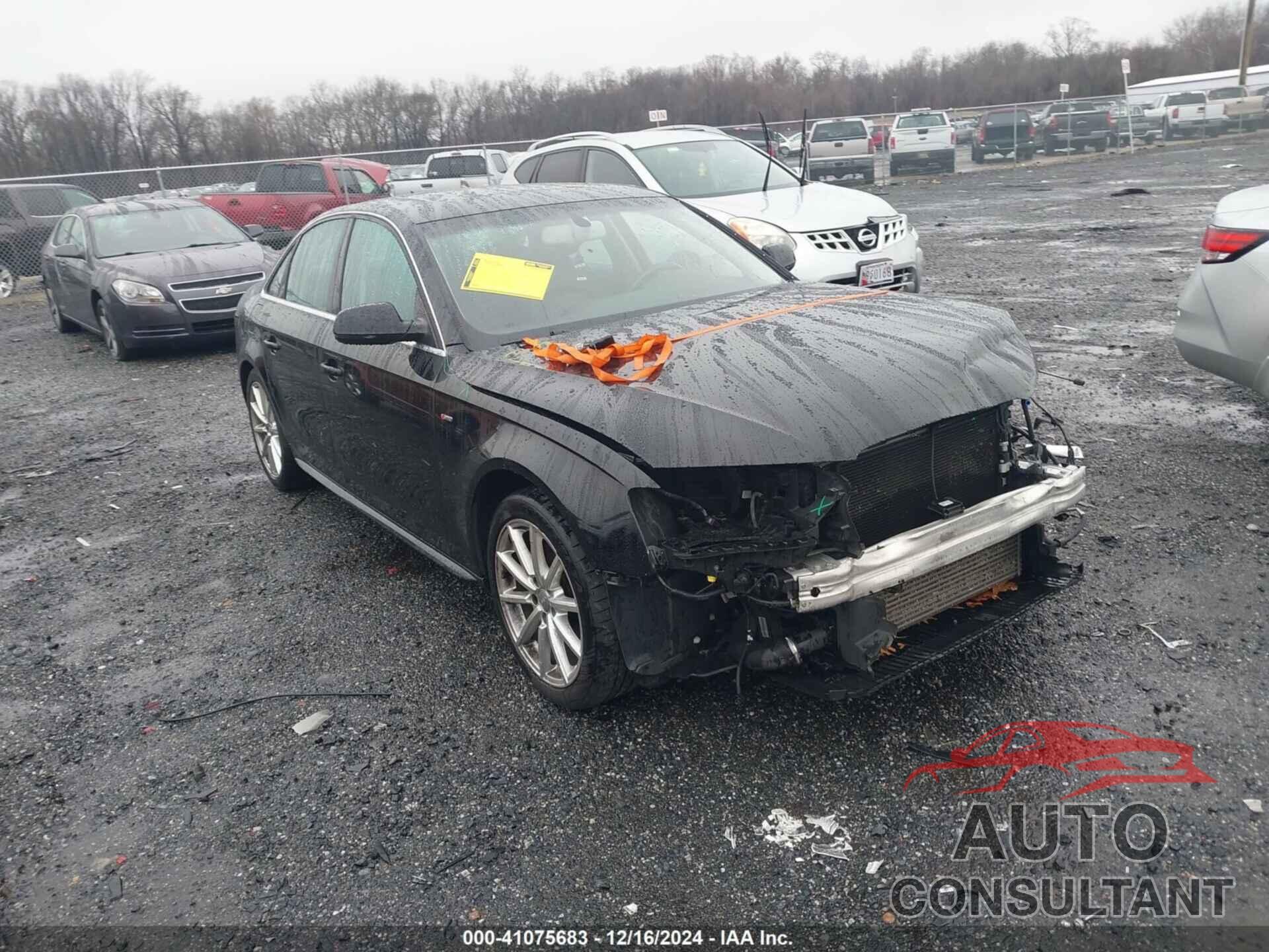 AUDI A4 2015 - WAUFFAFL3FN007842