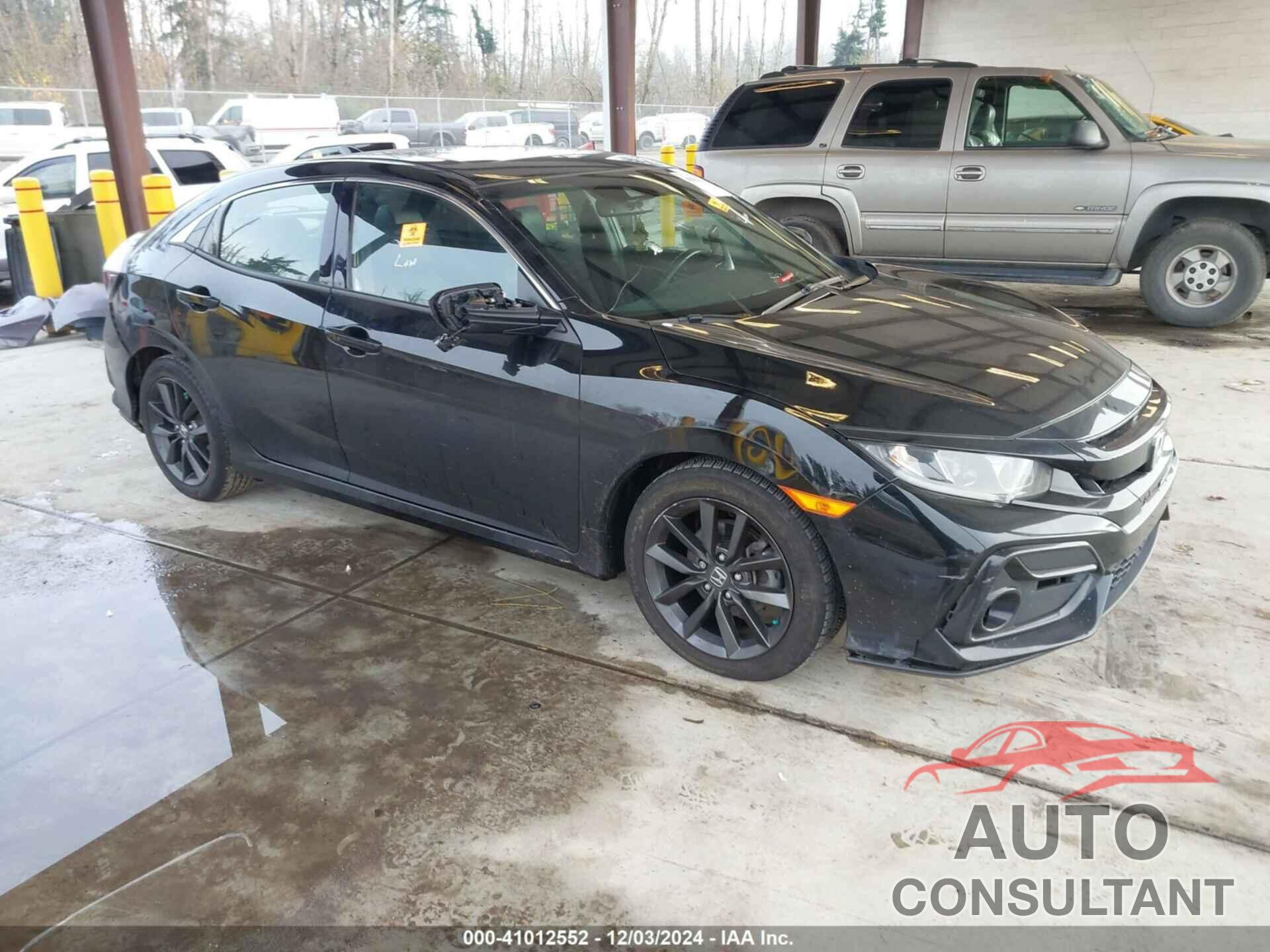 HONDA CIVIC 2020 - SHHFK7H85LU408229