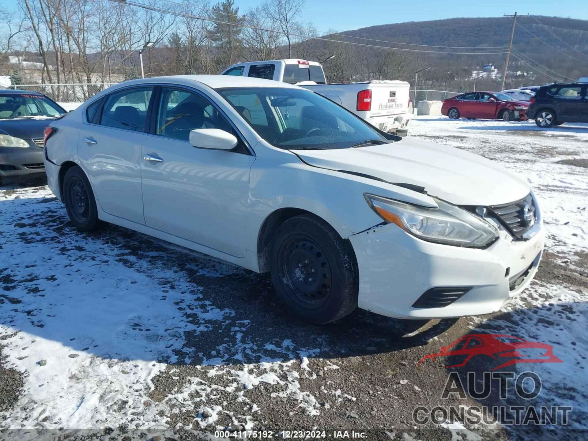 NISSAN ALTIMA 2016 - 1N4AL3AP0GN346299