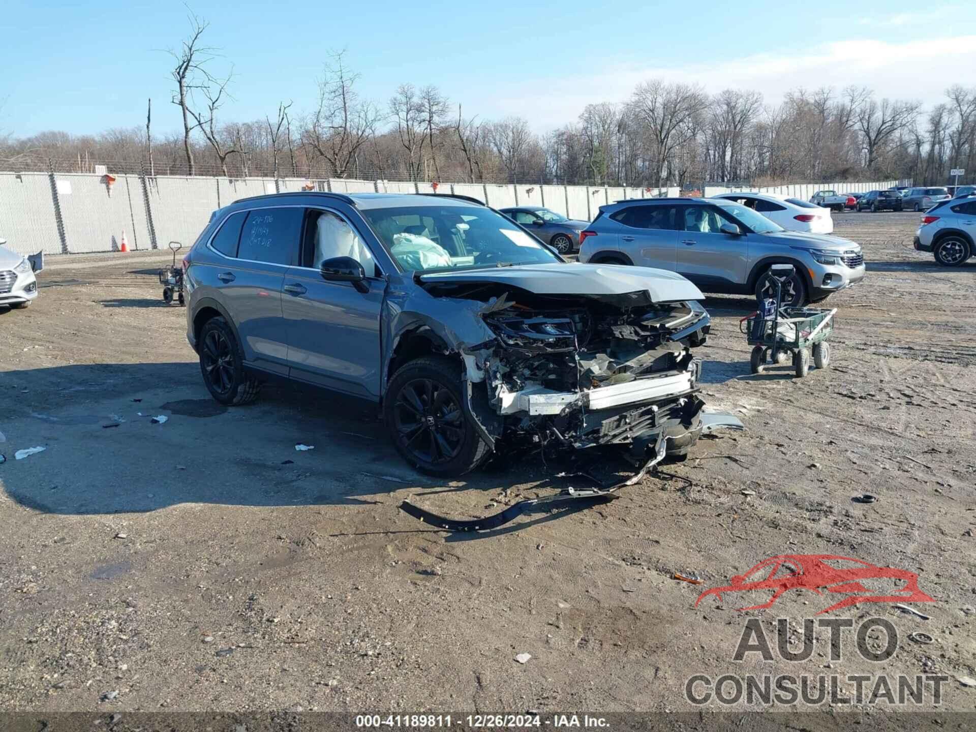 HONDA CR-V 2023 - 7FARS6H97PE008541