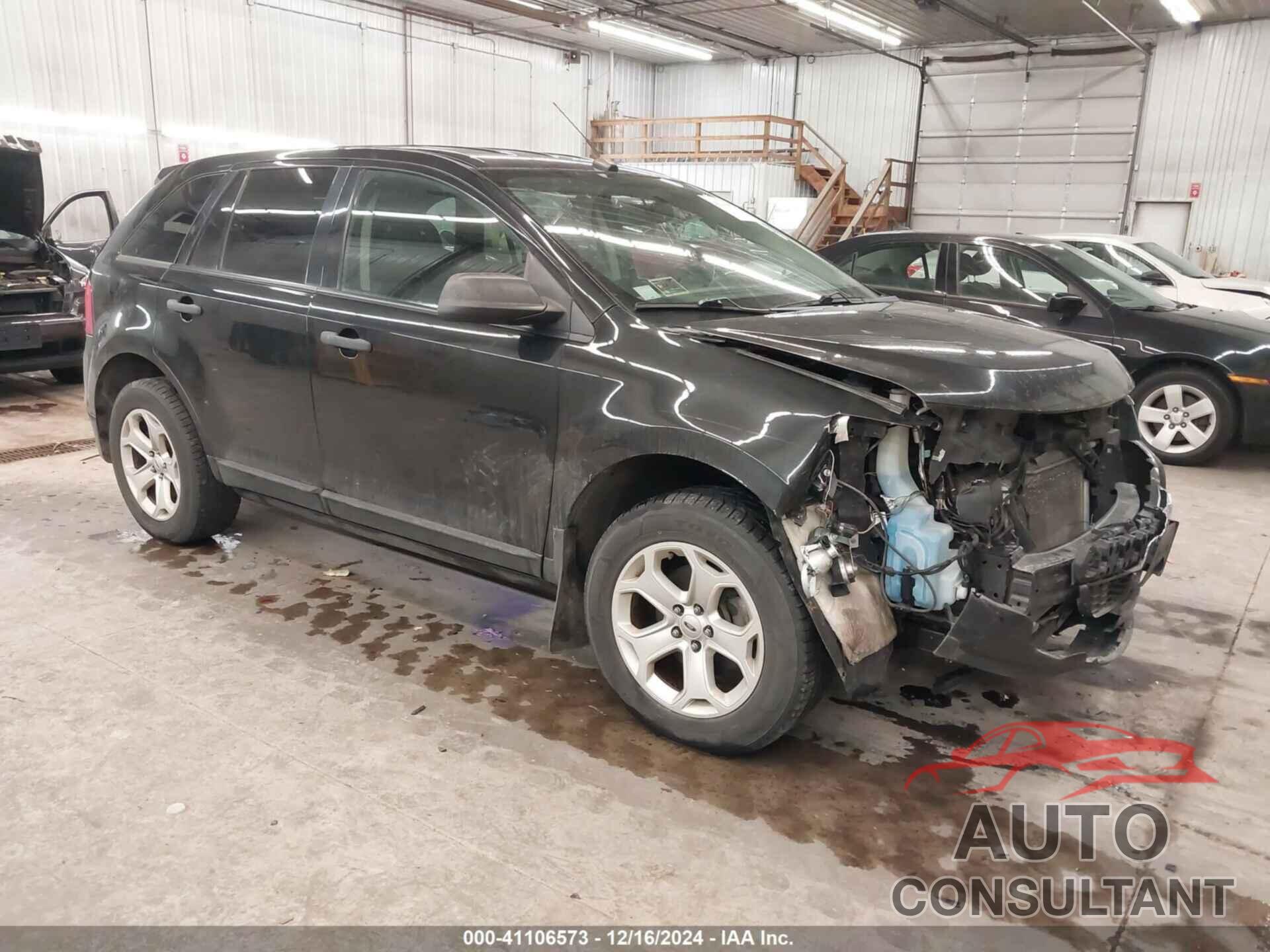 FORD EDGE 2014 - 2FMDK4GCXEBA36976