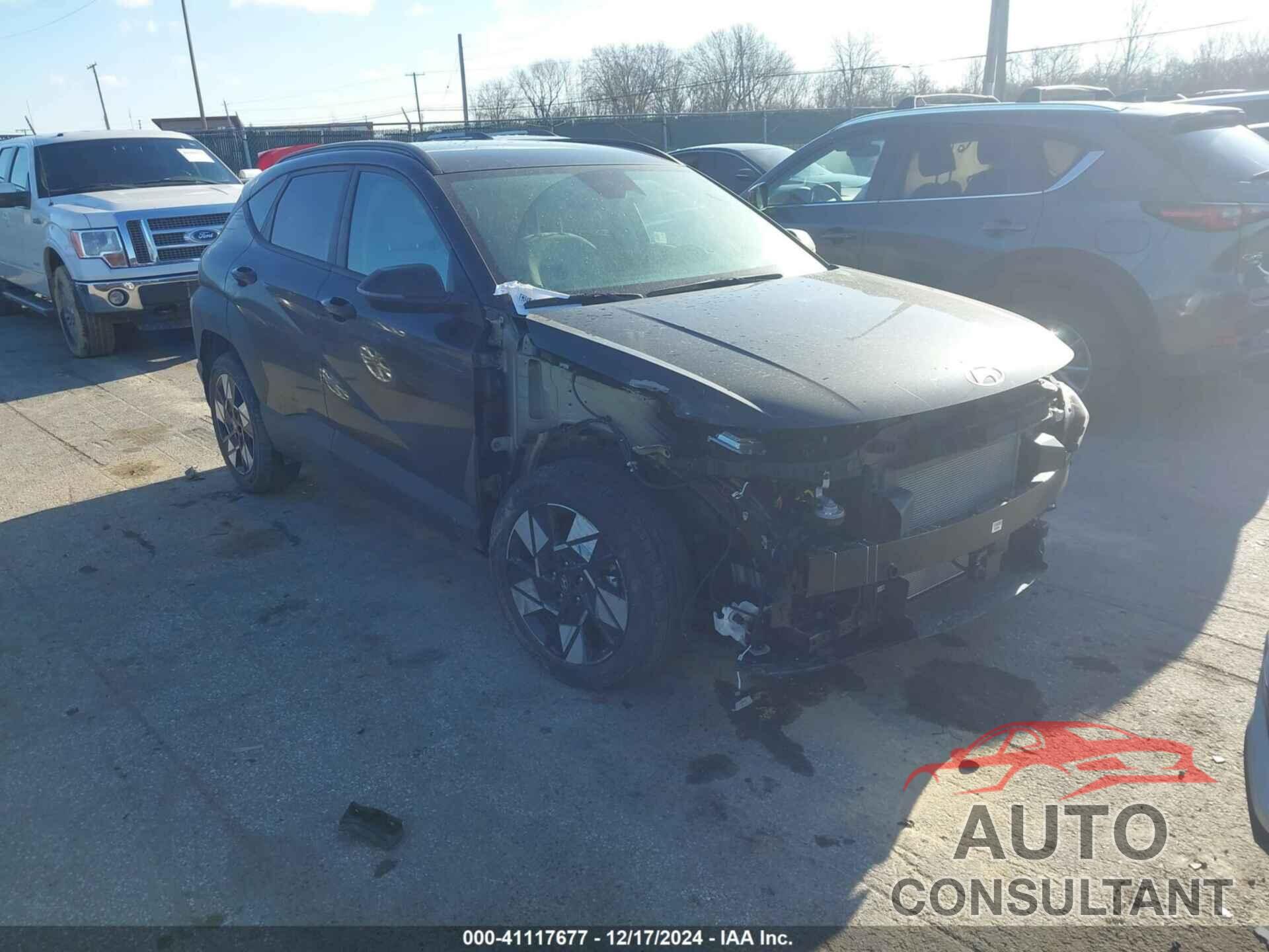 HYUNDAI KONA 2024 - KM8HC3AB8RU168868