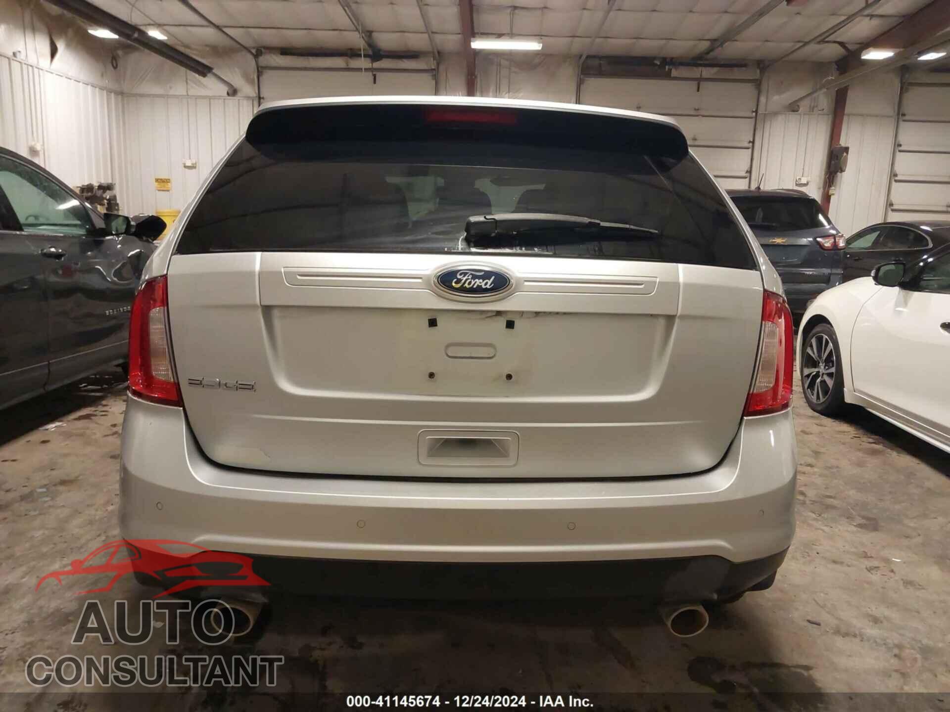 FORD EDGE 2013 - 2FMDK3GC5DBA01075