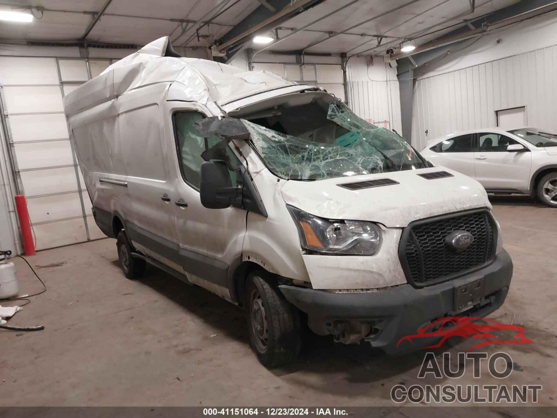 FORD TRANSIT-350 CARGO VAN 2023 - 1FTBW3X87PKB39433