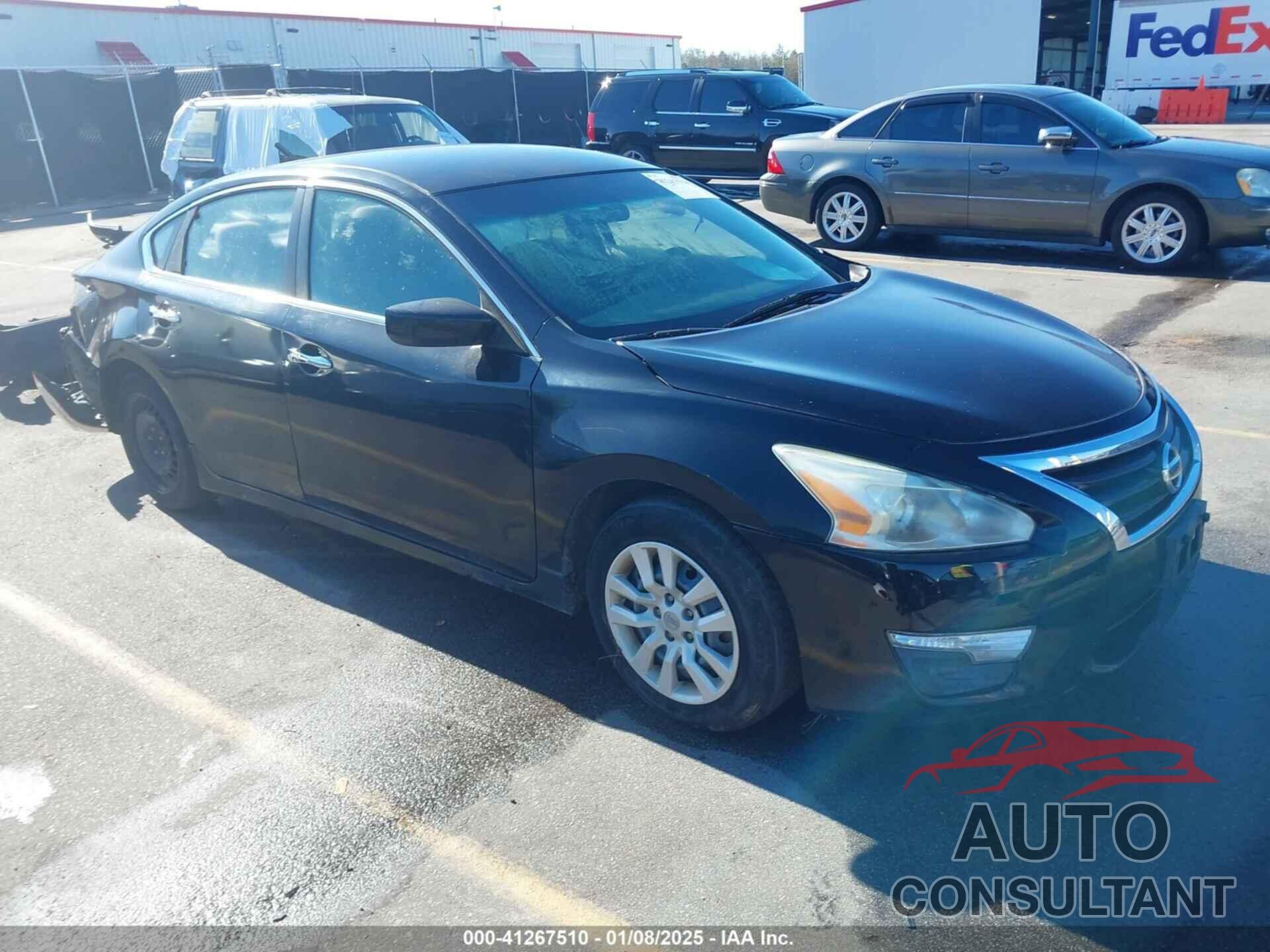 NISSAN ALTIMA 2013 - 1N4AL3AP0DC907415