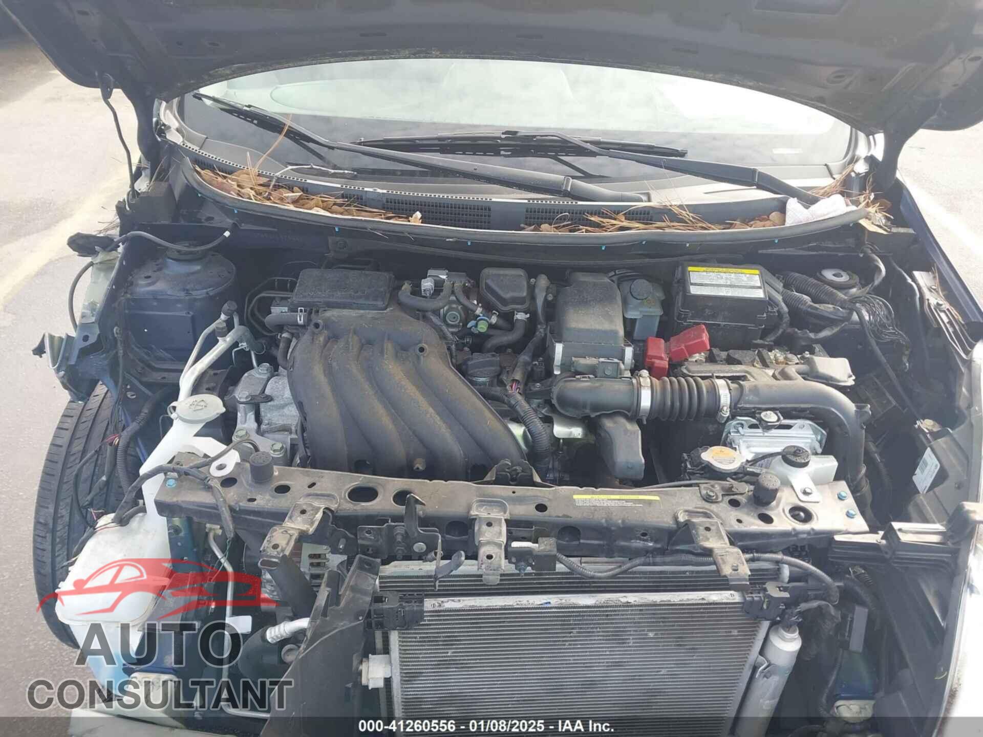 NISSAN VERSA 2019 - 3N1CN7AP3KL809486