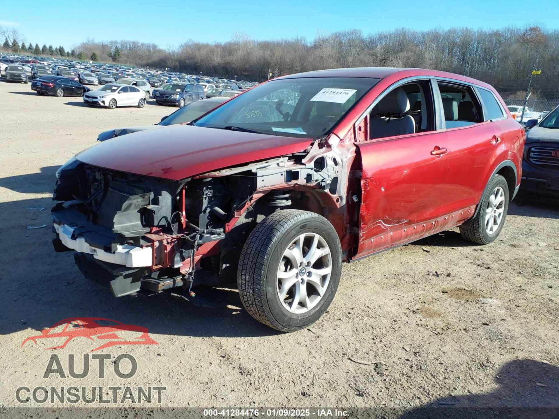 MAZDA CX-9 2014 - JM3TB3CA9E0445090